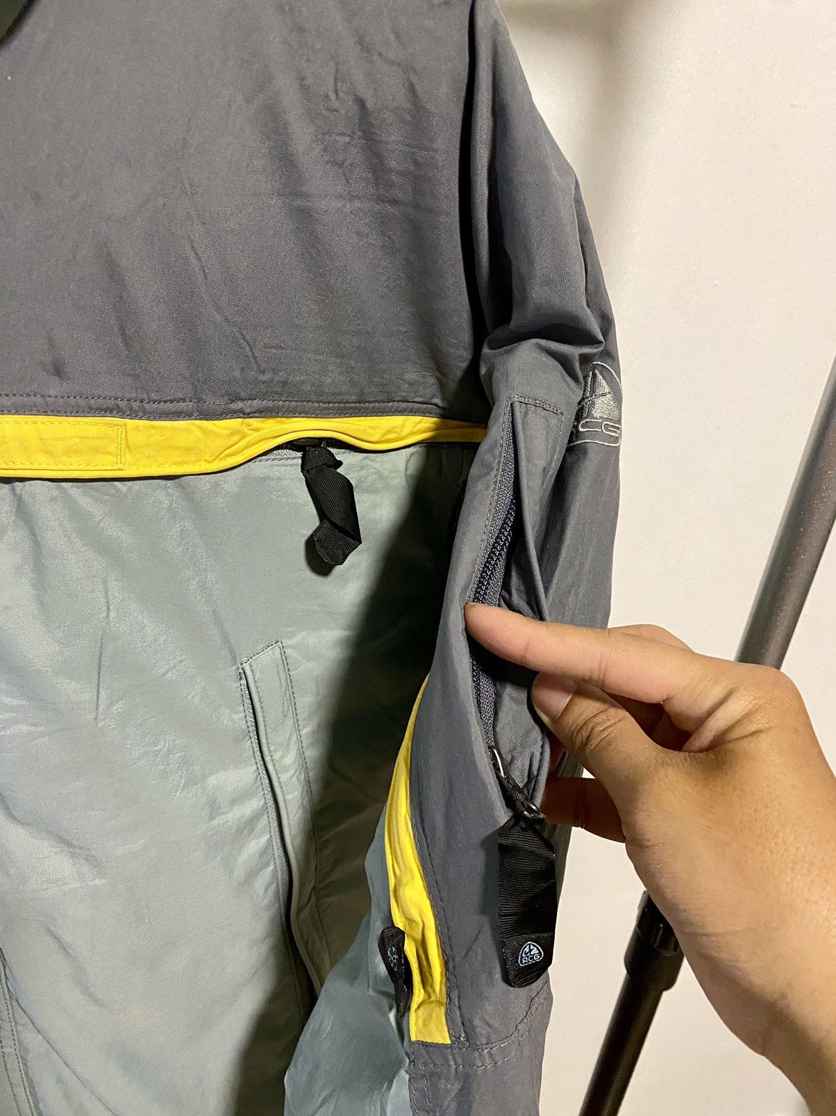 Vintage Nike ACG STORM FIT Waterproof Jacket