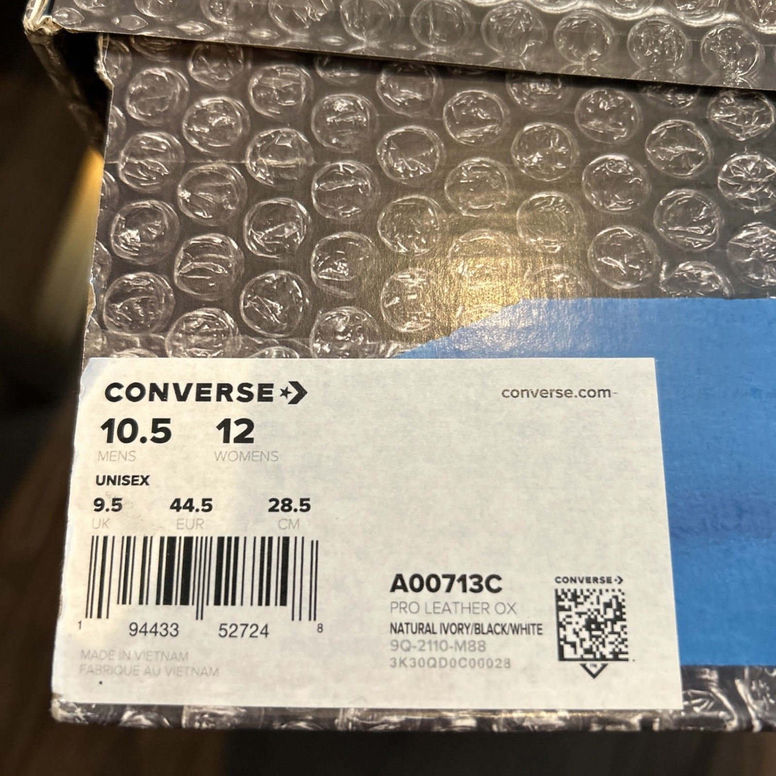 Converse Converse Pro Leather Ox Josh Vides Sneaker Size US 10.5 / EU 43-44 - 7 Thumbnail