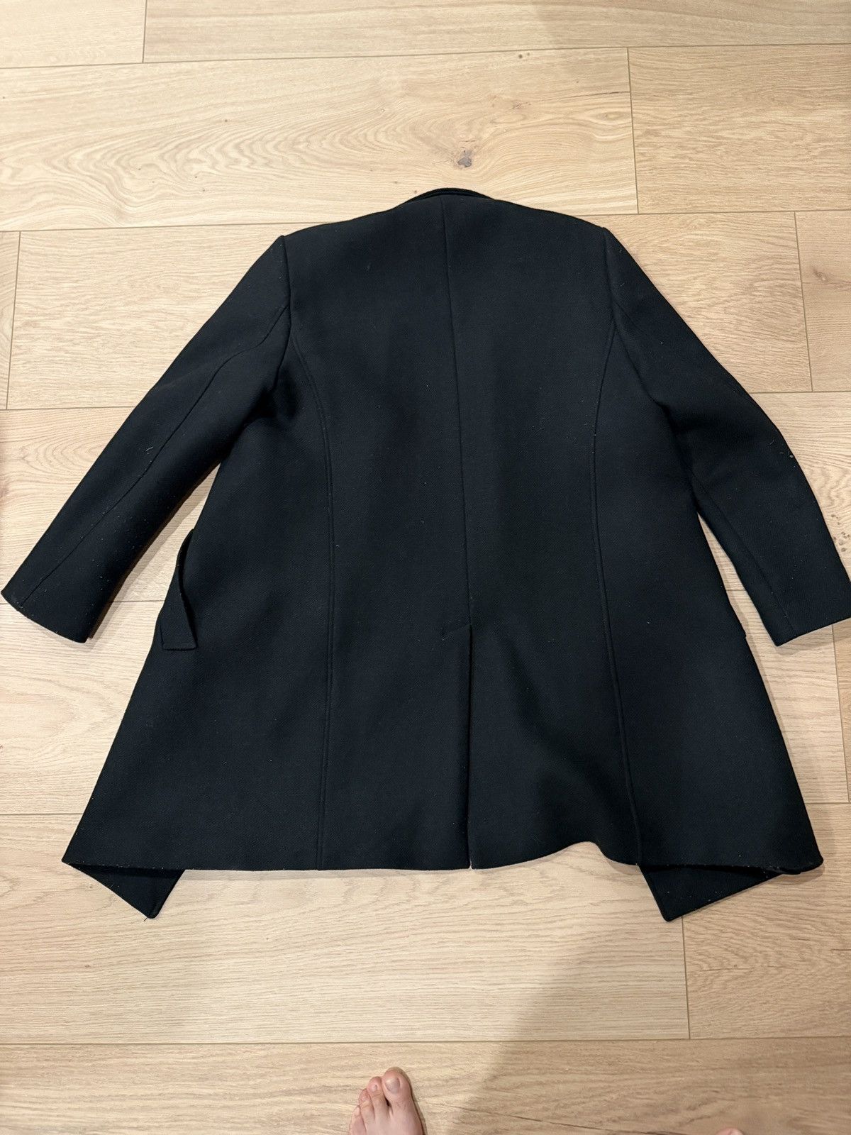 Zara Zara Man overcoat Size US XL / EU 56 / 4 - 2 Thumbnail