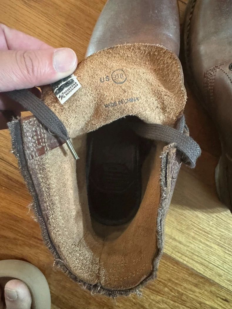 Visvim VisvimVisvim 22AW ICT Lafayette Boots-2504 Size US 8 / EU 41 - 5 Thumbnail