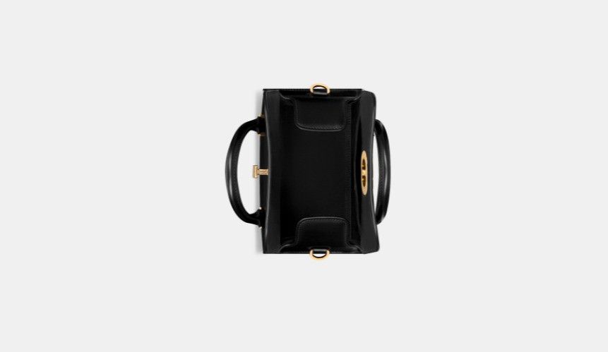 Dior o1w1db11224 Size: OS / Small Boston Bag in Black Size ONE SIZE - 3 Thumbnail