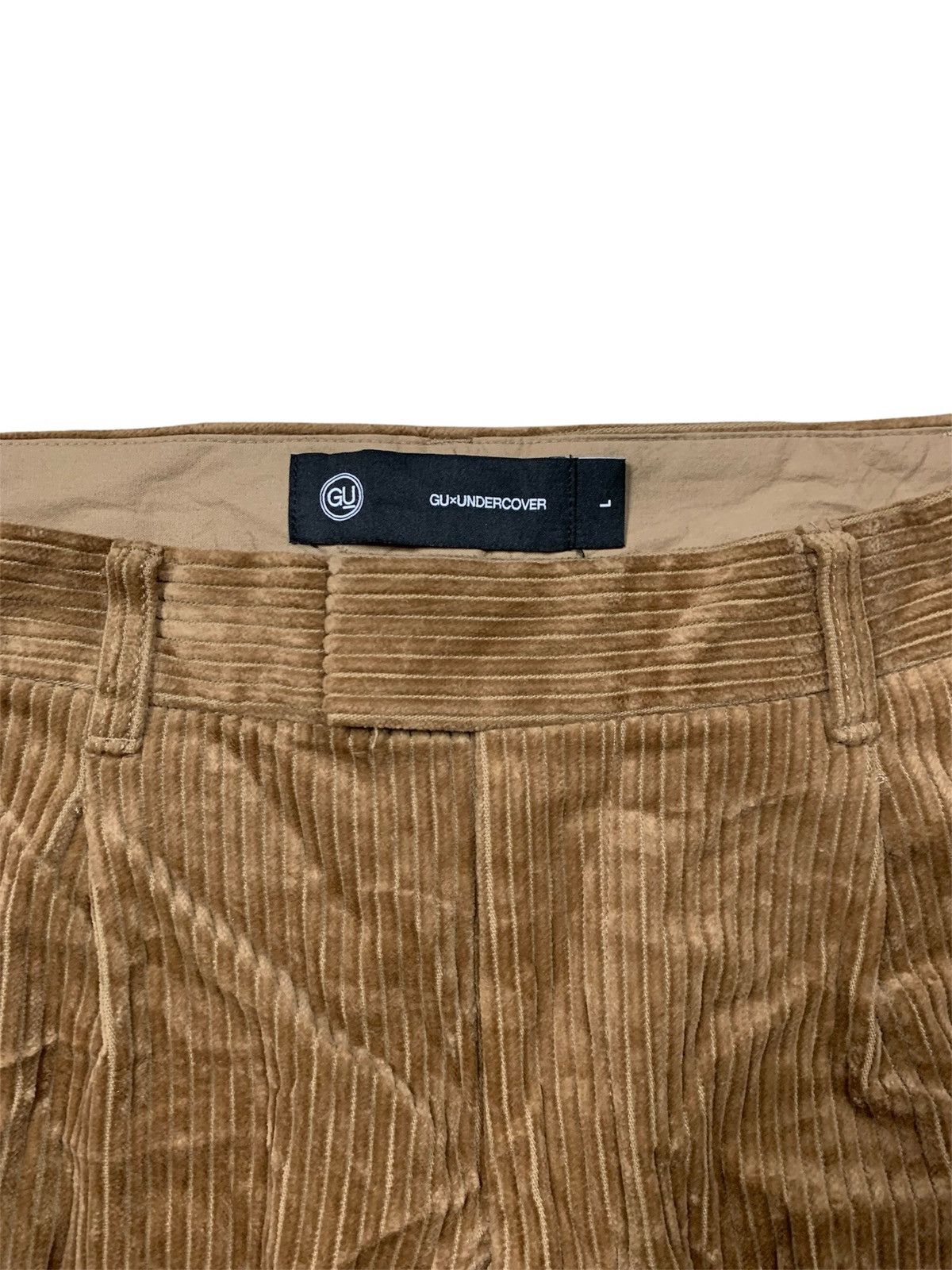 Undercover Wide flare corduroy pants Size US 30 / EU 46 - 3 Thumbnail