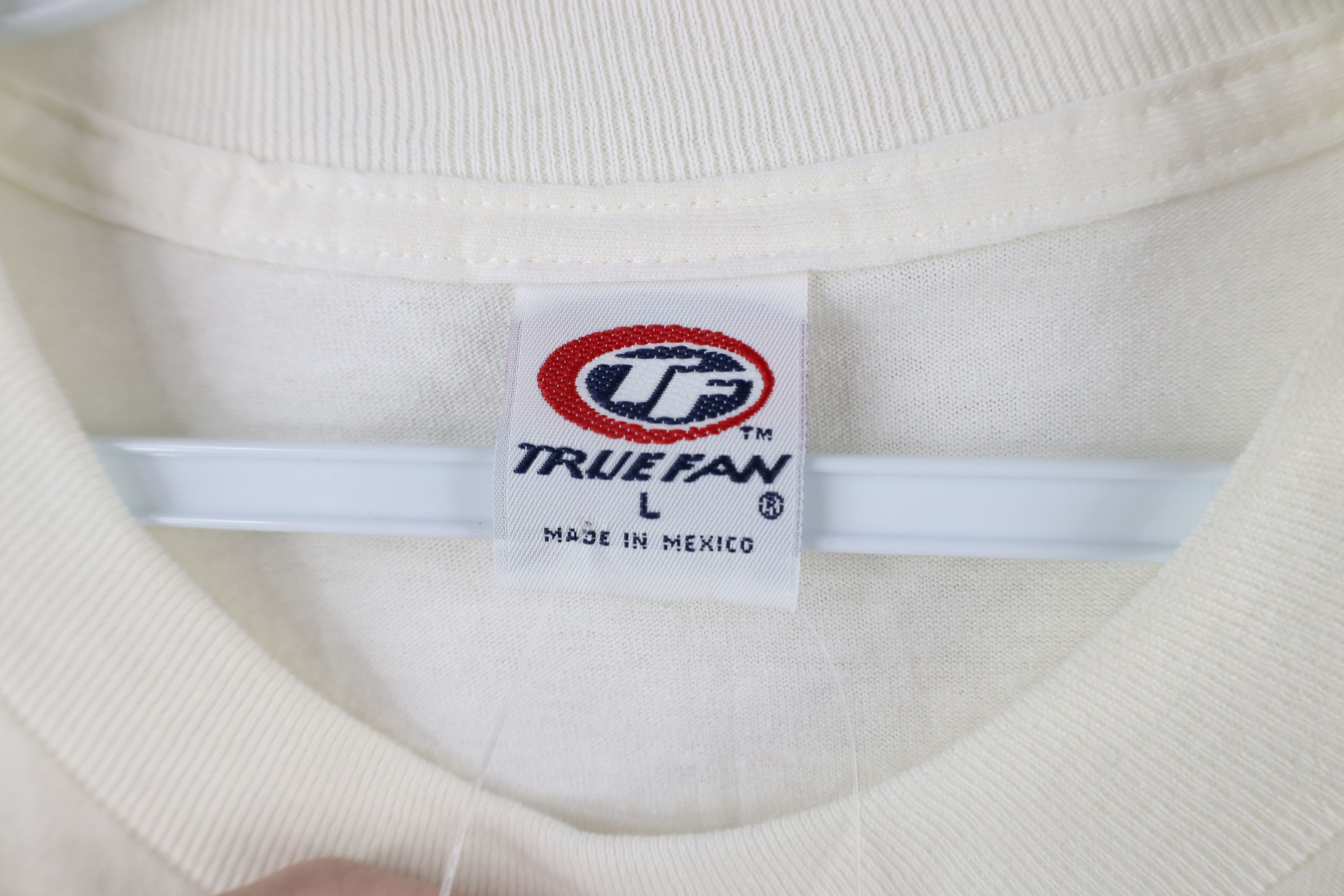 Vintage Deadstock Vintage 90s Cleveland Browns Football T-Shirt Size US L / EU 52-54 / 3 - 12 Thumbnail