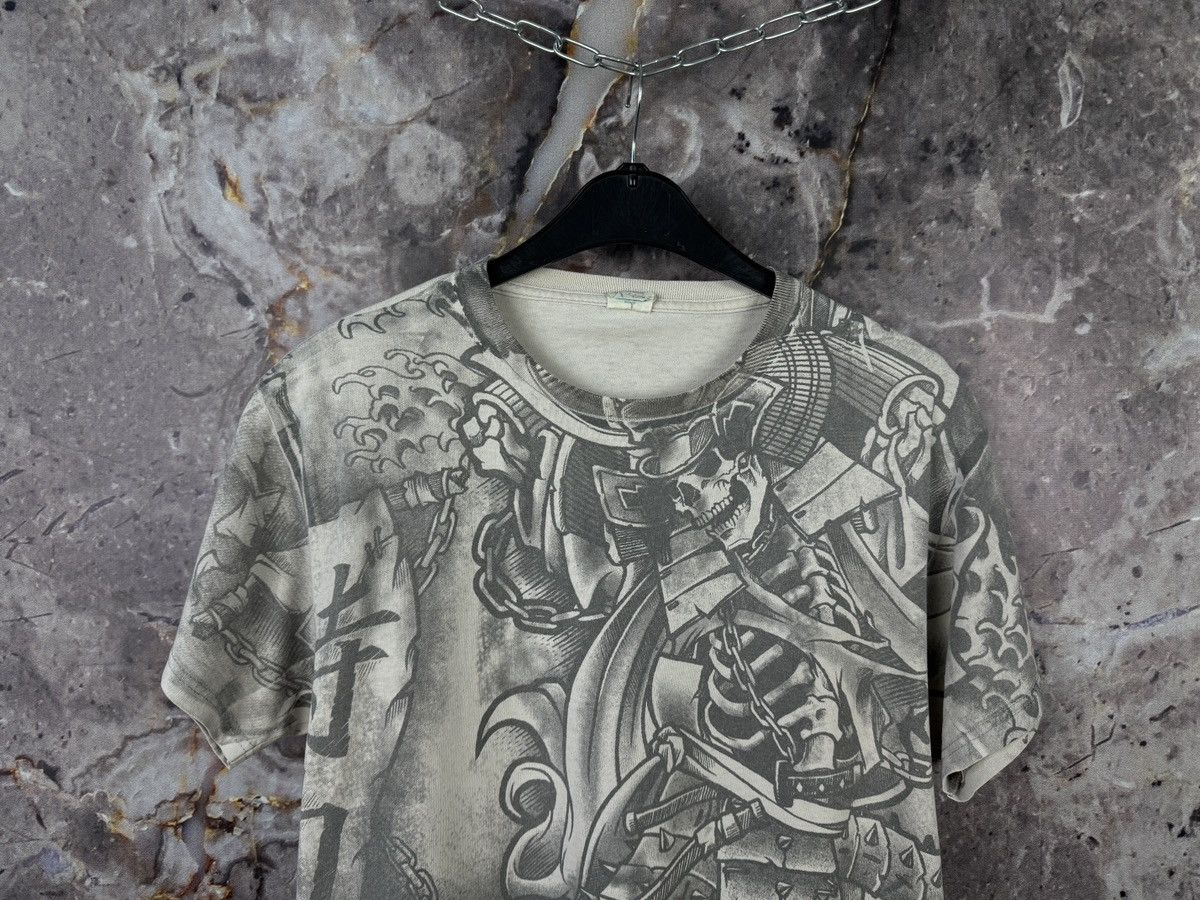 Japanese Brand × Other Men’s T-Shirt Japanese Brand Samurai Size Medium Size US M / EU 48-50 / 2 - 2 Thumbnail