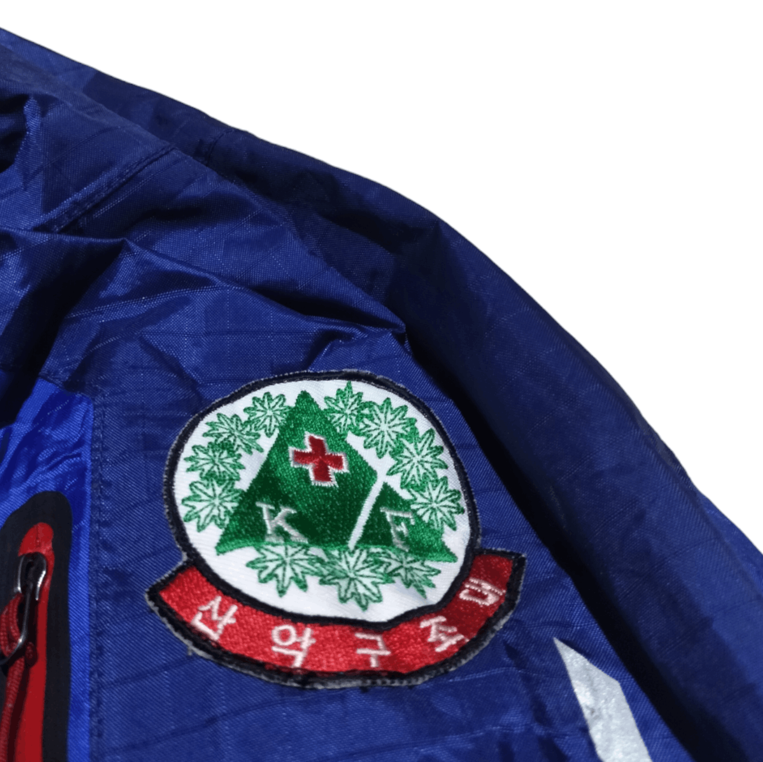 The North Face ✅RARE✅Mountain Rescue The North Face Jacket Size US L / EU 52-54 / 3 - 10 Thumbnail