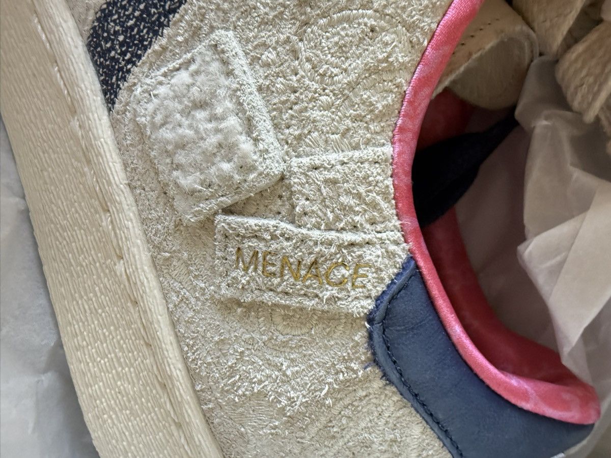 Menace Menace x adidas size 10 Size US 10 / EU 43 - 8 Thumbnail