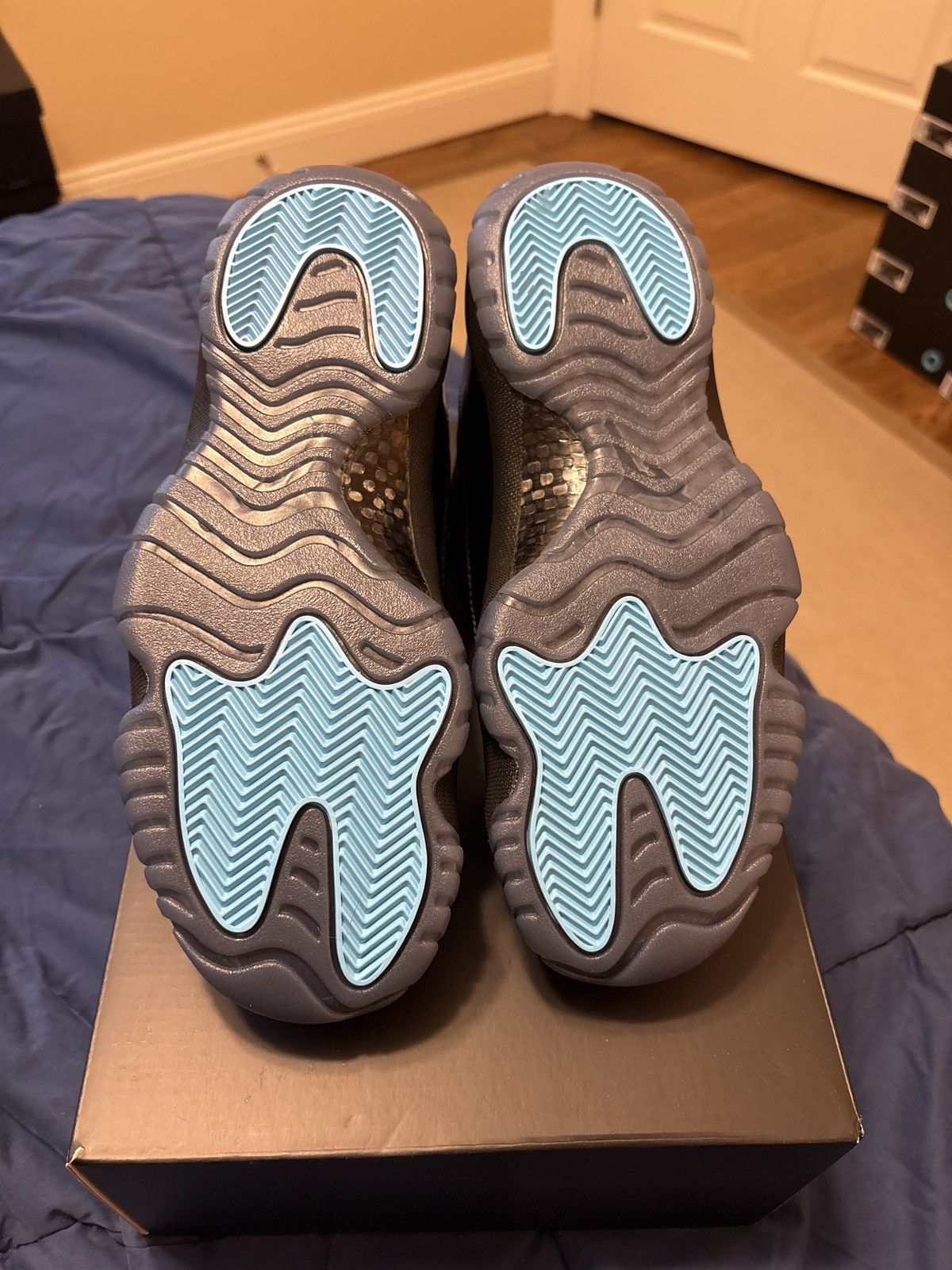 Jordan Brand Jordan 11 Gamma Size 8 ( Have 8 - 13) Size US 8 / EU 41 - 3 Thumbnail