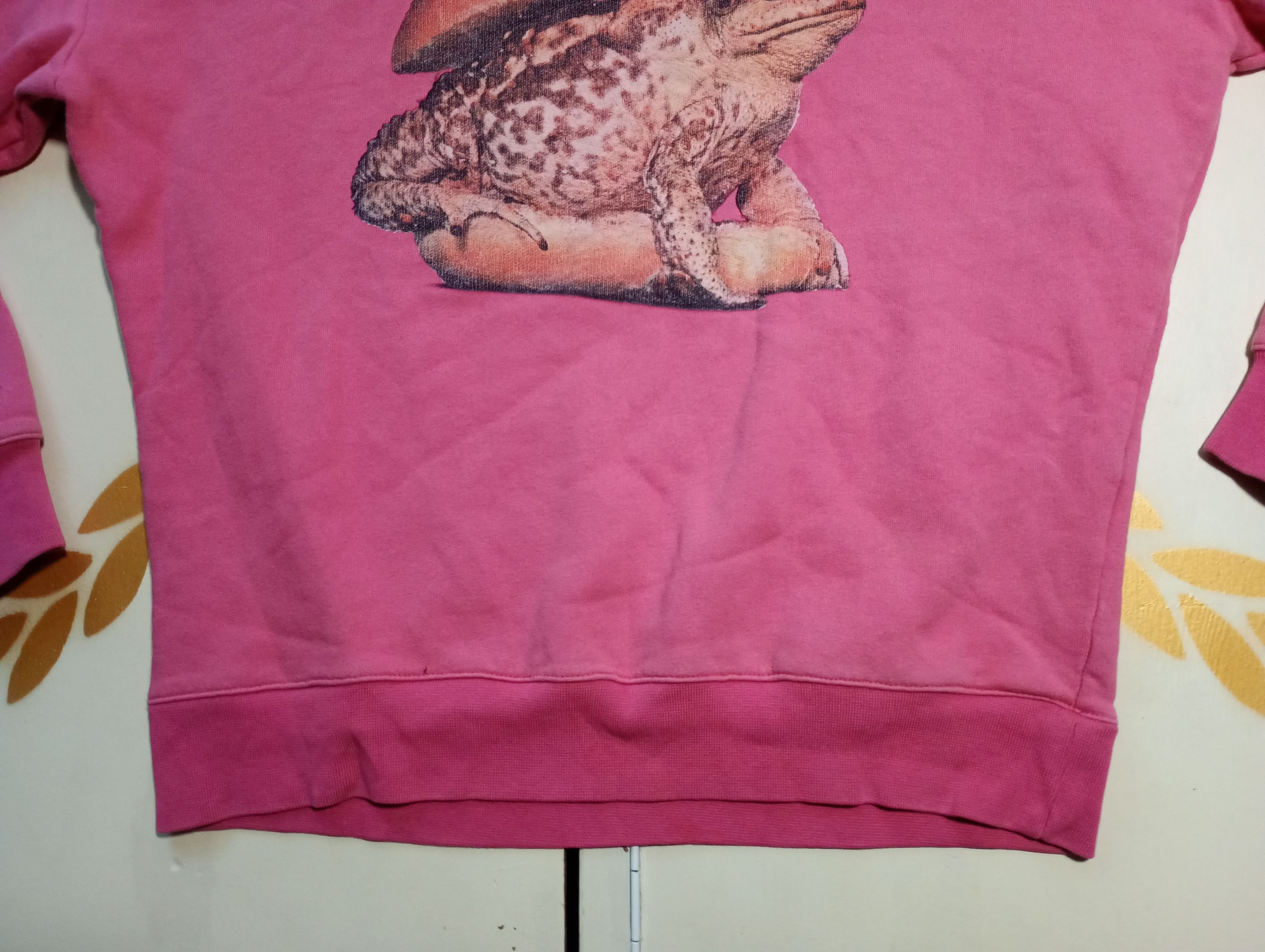 Designer × MSGM MSGM Toilet Paper Sweatshirt Size M / US 6-8 / IT 42-44 - 5 Thumbnail