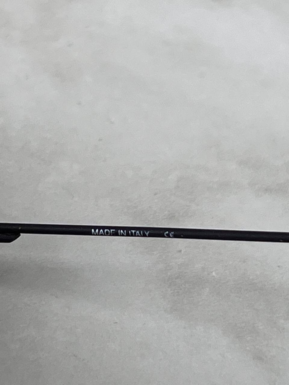 Hugo Boss Vintage Hugo Boss 90s Eyeglasses Frame Eyewear BOSS Frame Size ONE SIZE - 5 Thumbnail