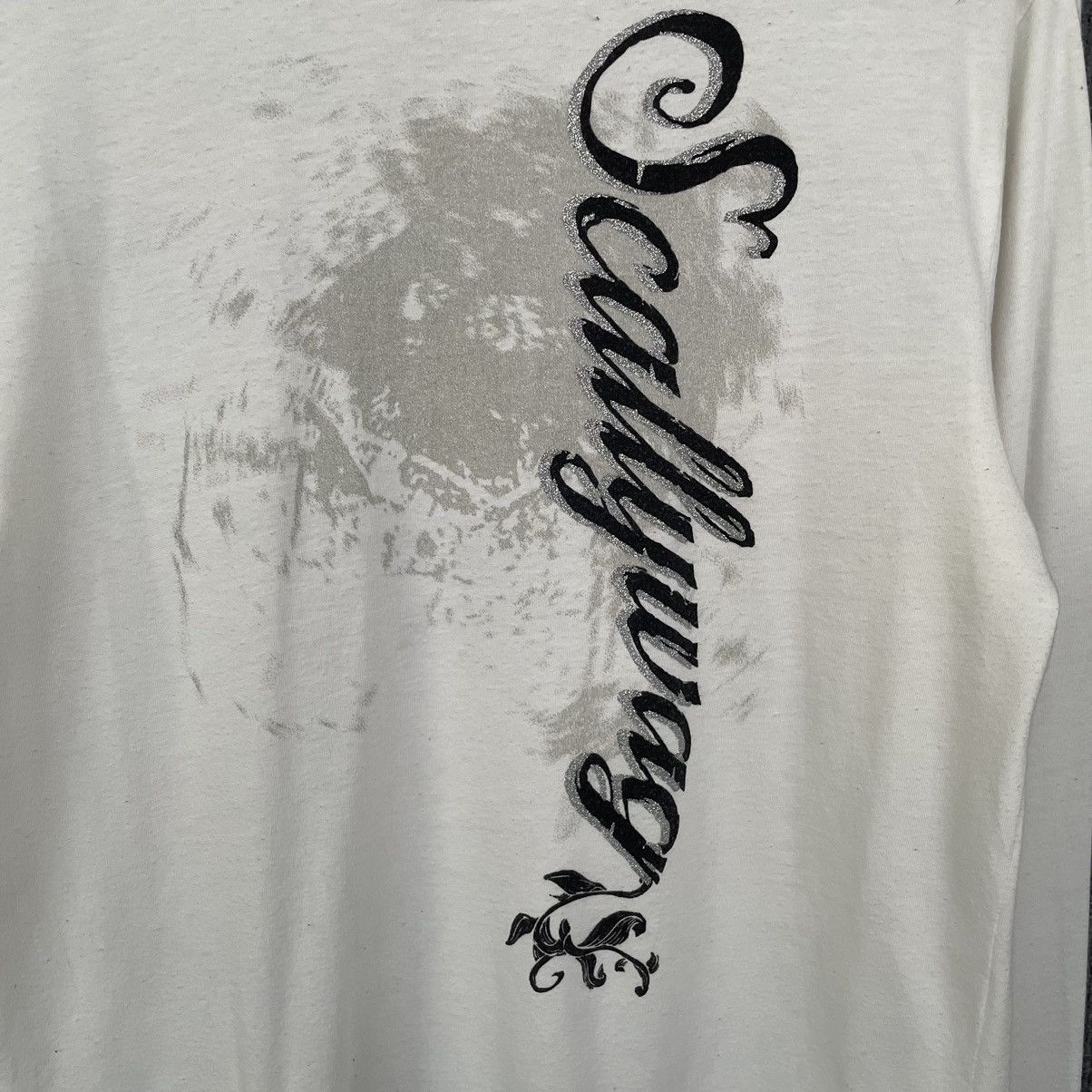 Hysteric Glamour × If Six Was Nine × Japanese Brand Commontage Scallywag Affliction Ifsixwasnine Cyber Gothic LS Size US L / EU 52-54 / 3 - 6 Thumbnail