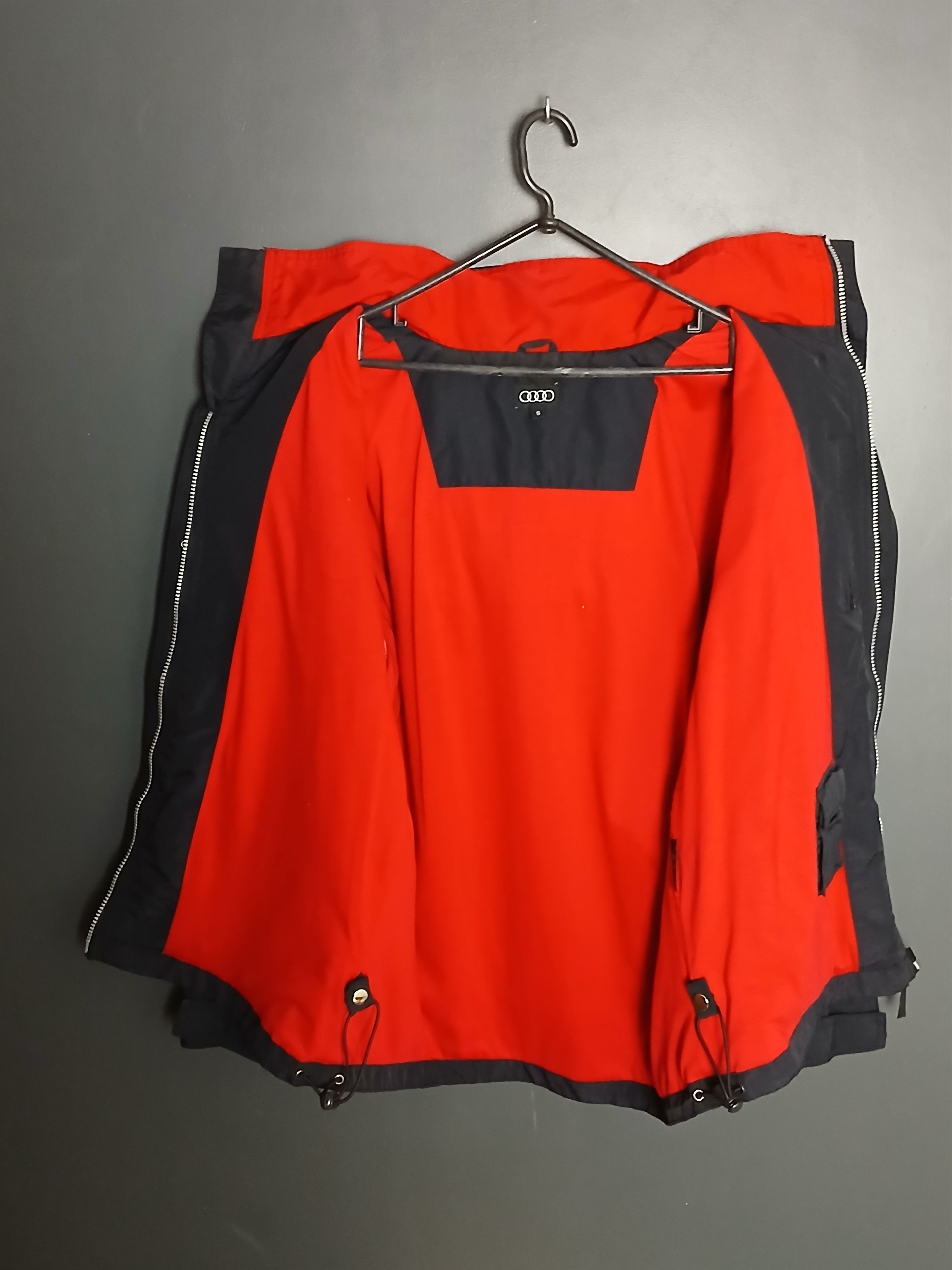 Audi × Formula 1 Audi Racing Jacket Vest Size US S / EU 44-46 / 1 - 16 Thumbnail