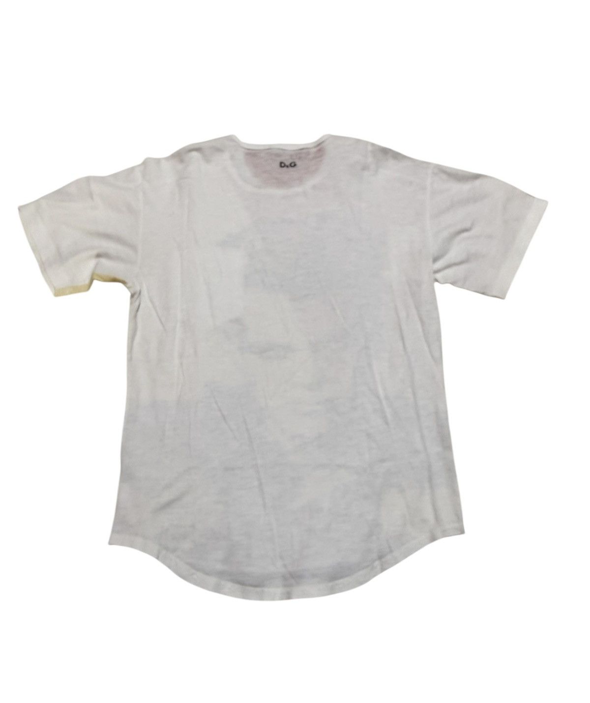 Dolce & Gabbana Dolce gabbana x billy idol tee Size US M / EU 48-50 / 2 - 2 Thumbnail