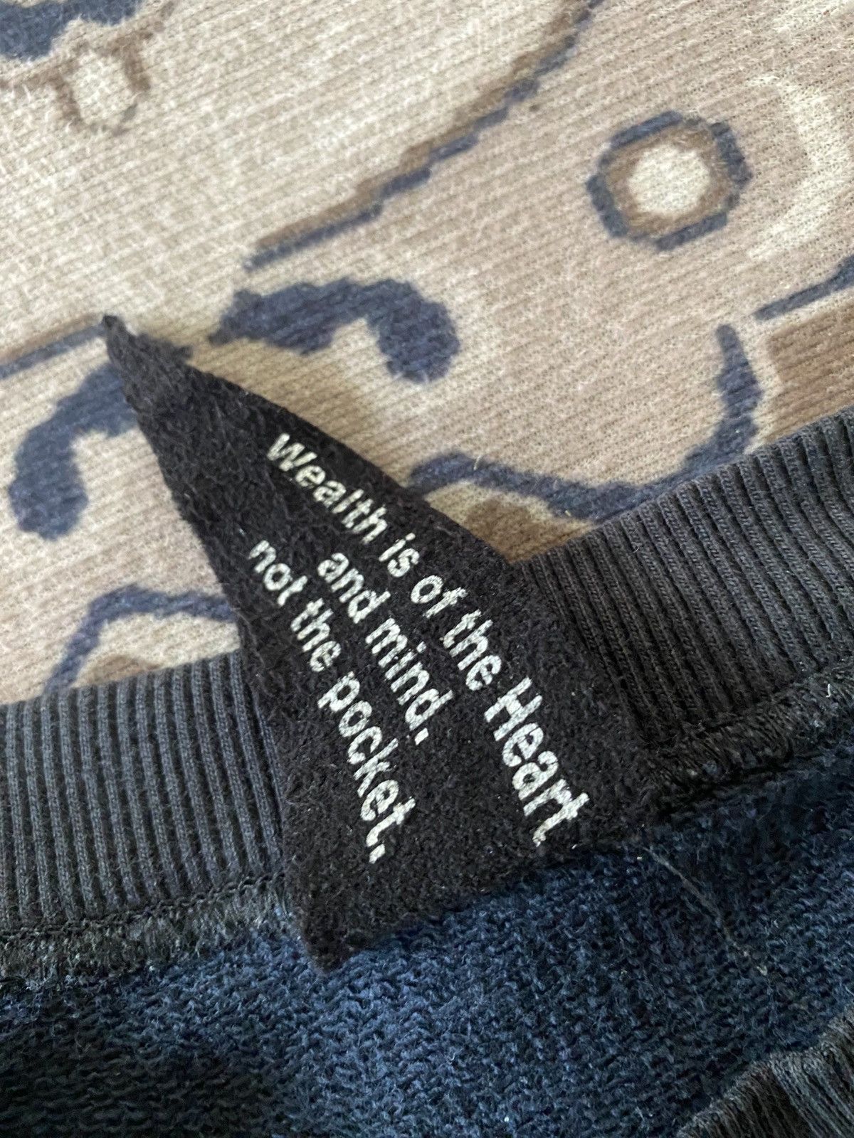 Billionaire Boys Club VINTAGE BILLIONAIRE BOYS CLUB SWEATSHIRT Size US L / EU 52-54 / 3 - 9 Thumbnail