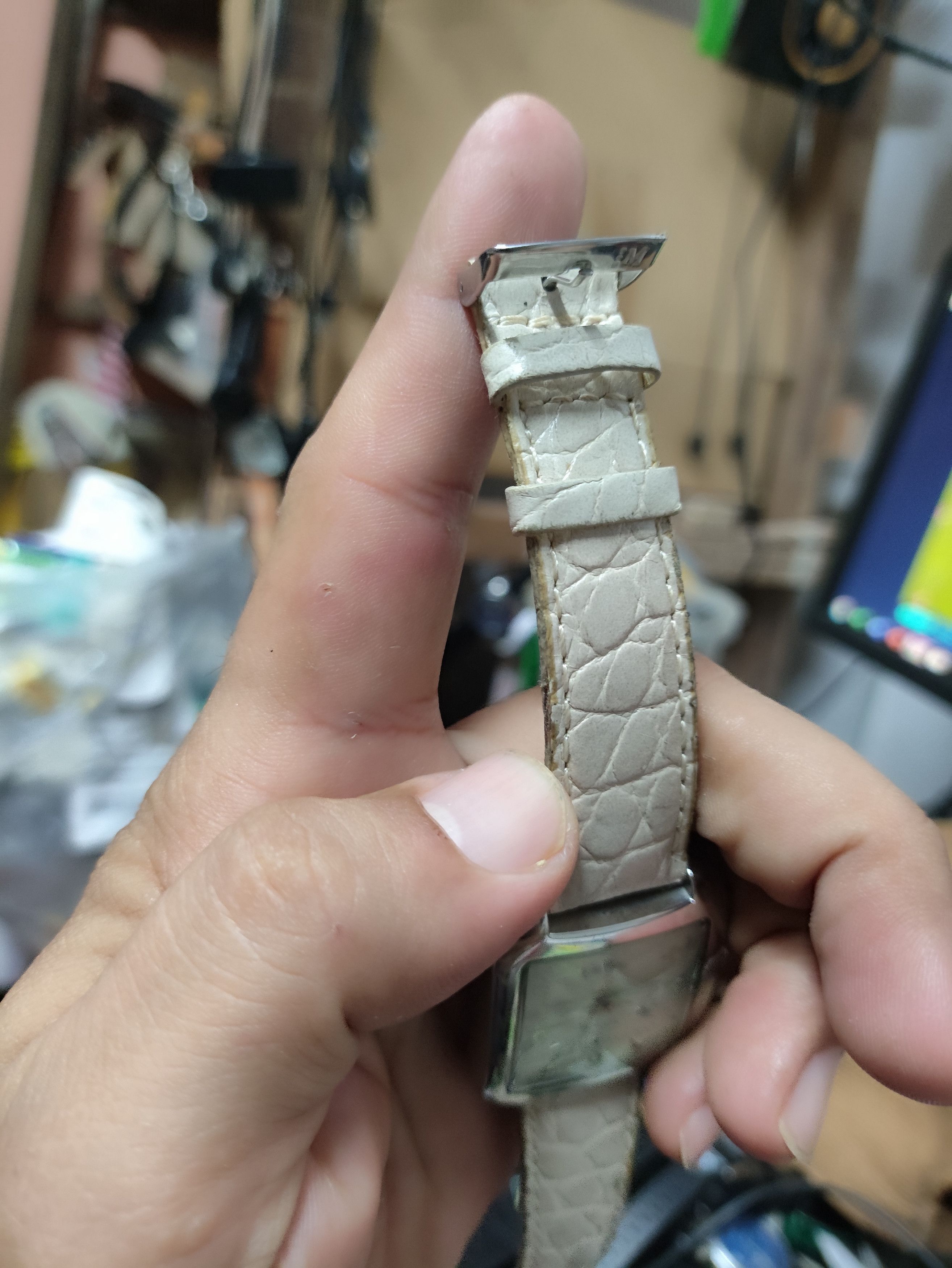 Vintage Vintage Folli Follie (F208/SS) QUARTZ JAPAN WATCH Leather Size ONE SIZE - 9 Thumbnail