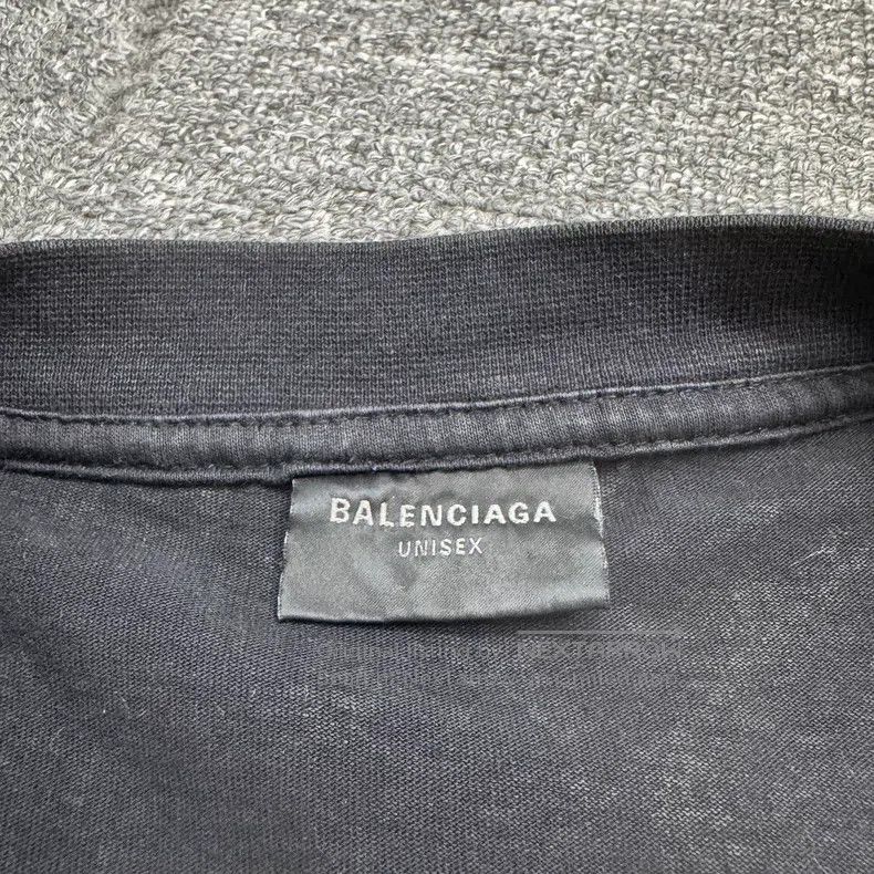 Balenciaga Balenciaga Los Angeles Night View Sleeveless Short Sleeve Size US XL / EU 56 / 4 - 3 Thumbnail