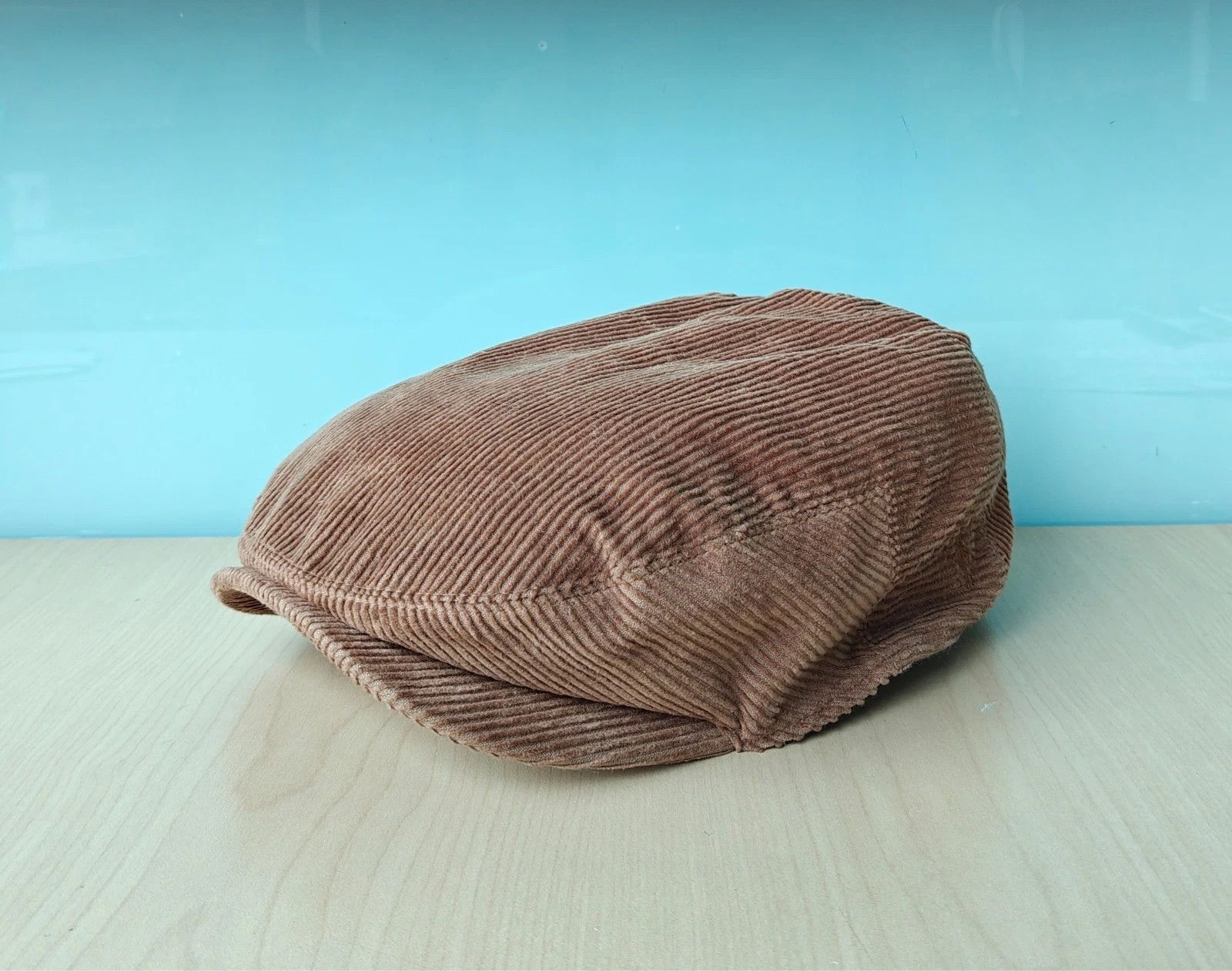 Polo Ralph Lauren Polo Ralph Lauren Corduroy Driver's Cap T/1910 Size ONE SIZE - 3 Thumbnail