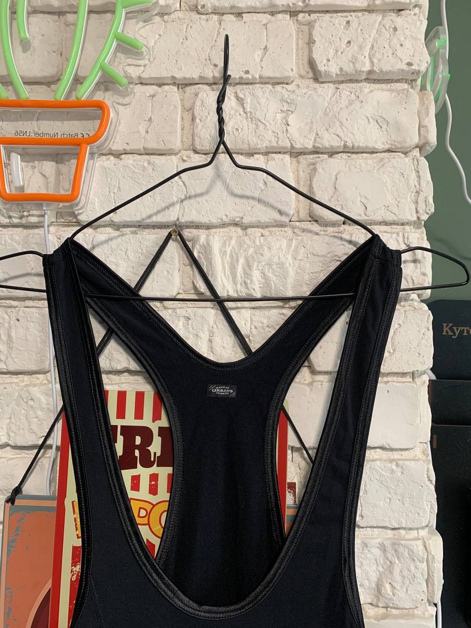 Marithe + Francois Girbaud Marithe + Francois Girbaud Midi Black Dress Size L / US 10 / IT 46 - 3 Thumbnail