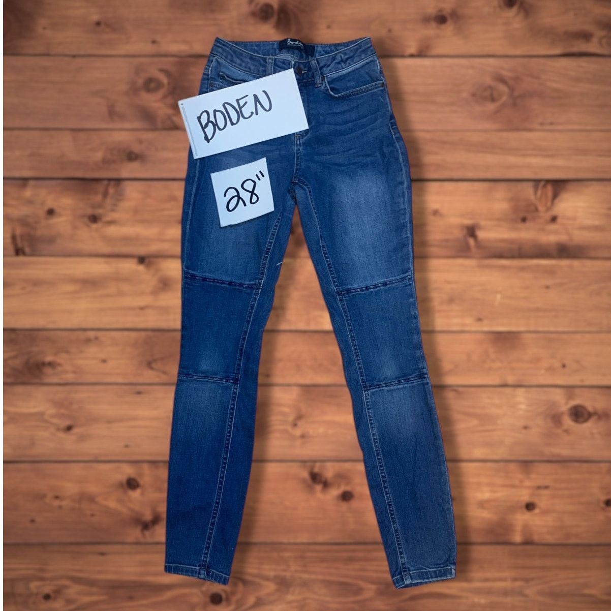 American Eagle Outfitters 6pair Jeans Fashion Nova, American Eagle, etc. Wide & Skinny Size 28" / US 6 / IT 42 - 5 Thumbnail