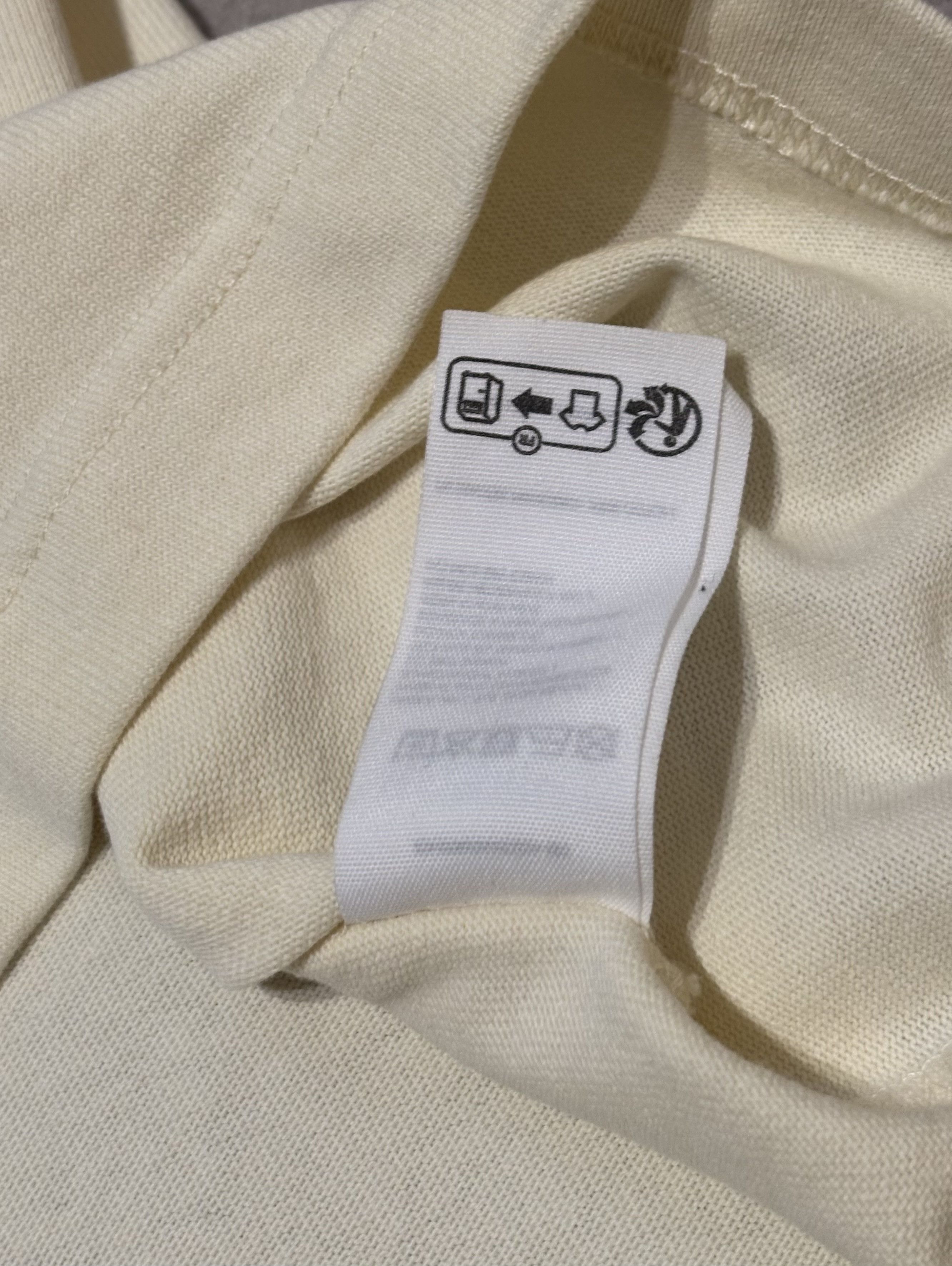 Jacquemus Jacquemus T-shirt Size XL Size US XL / EU 56 / 4 - 19 Thumbnail