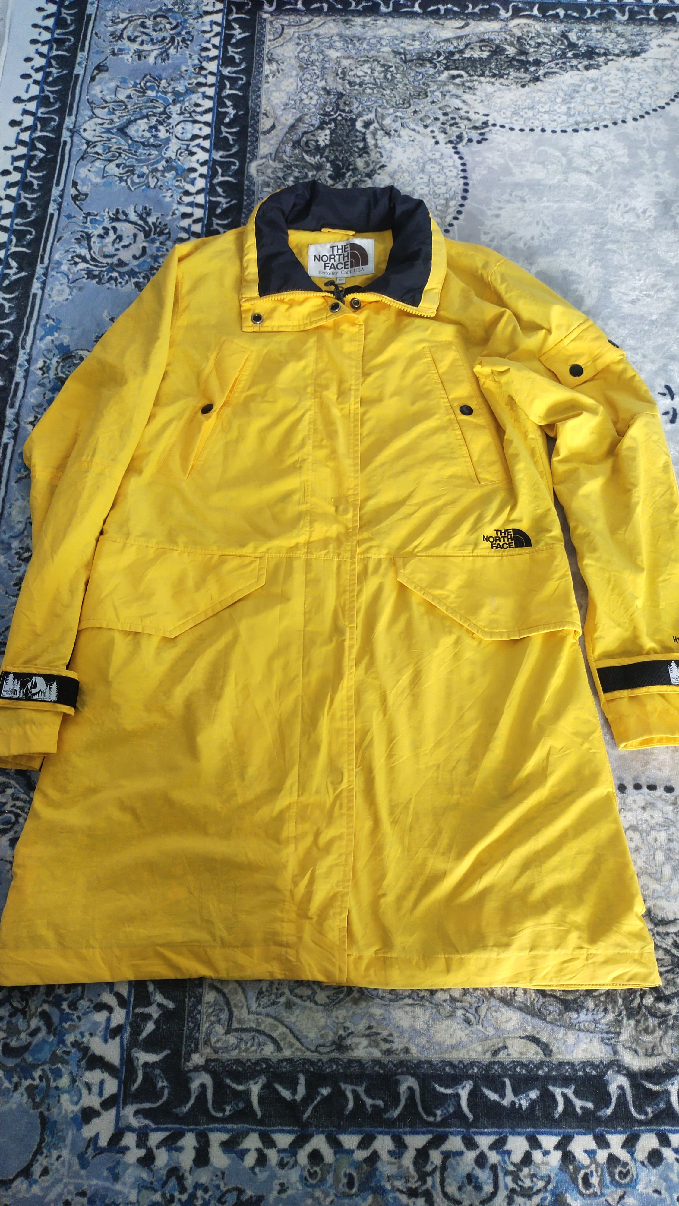 The North Face The North Face Yellow Jacket 90s Size US M / EU 48-50 / 2 - 1 Thumbnail