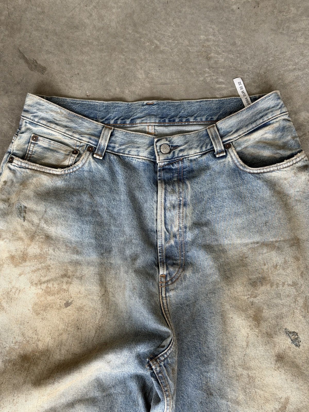 Acne Studios SOLD**Acne studios 2023M penicillin jeans Size US 32 / EU 48 - 2 Thumbnail