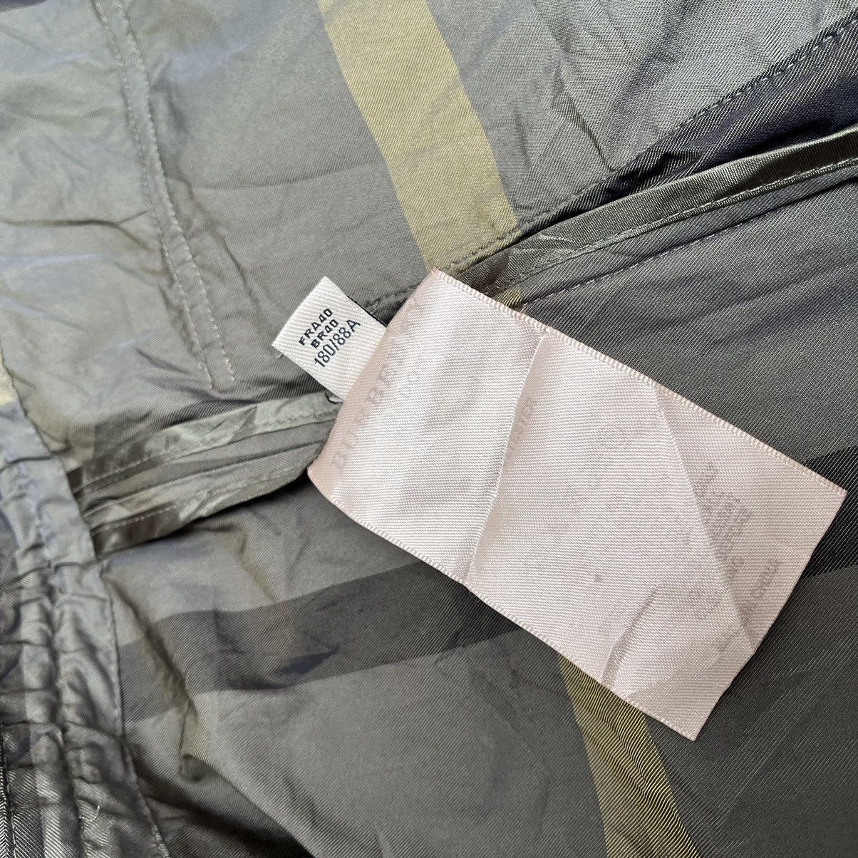 Burberry Authentics Burberry Britt Coat Jacket Tartan Patern Size M / US 6-8 / IT 42-44 - 14 Thumbnail