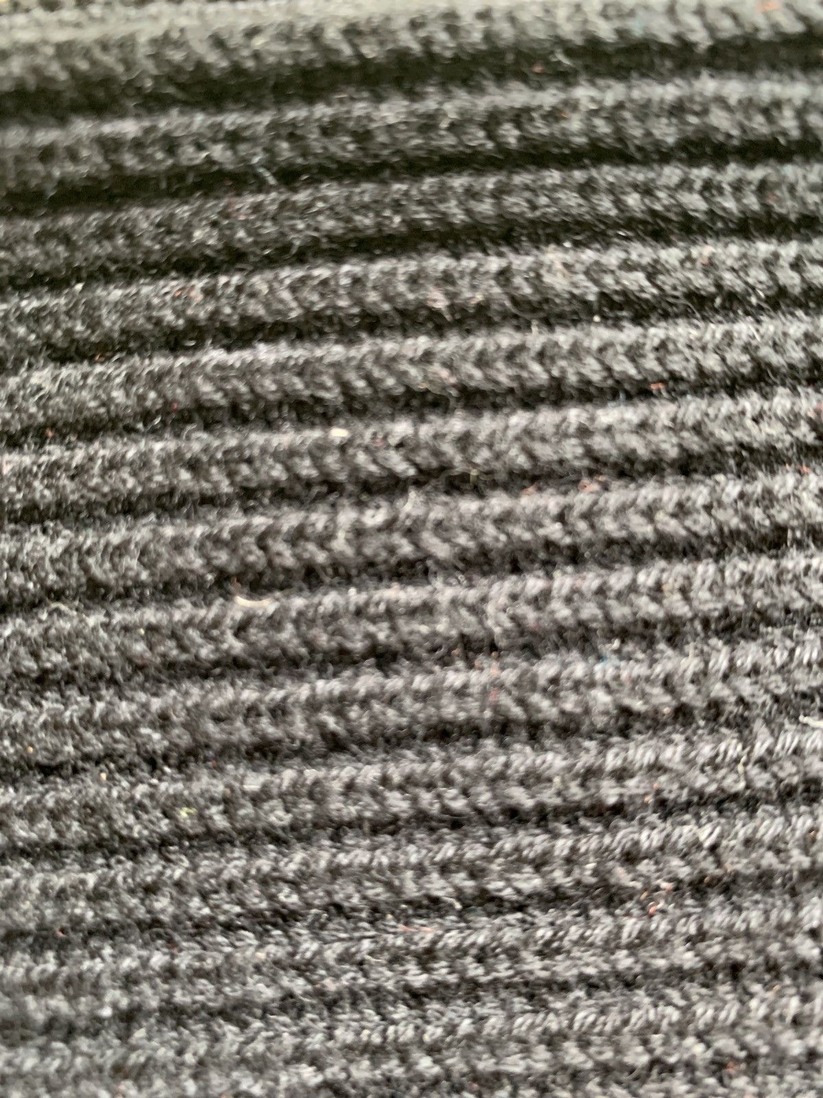 Zara black knit sweatshirt, heavy Size US M / EU 48-50 / 2 - 3 Thumbnail