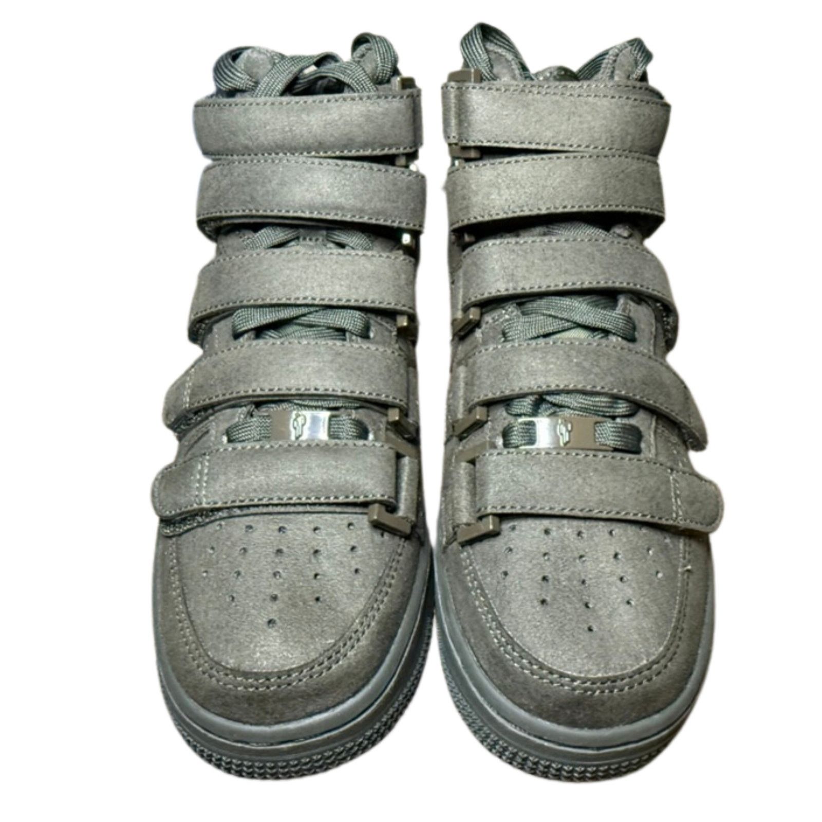Nike Nike Air Force 1 High ’07 SP Billie Eilish Sequoia 6.5 NIB Size US 6.5 / IT 36.5 - 4 Thumbnail