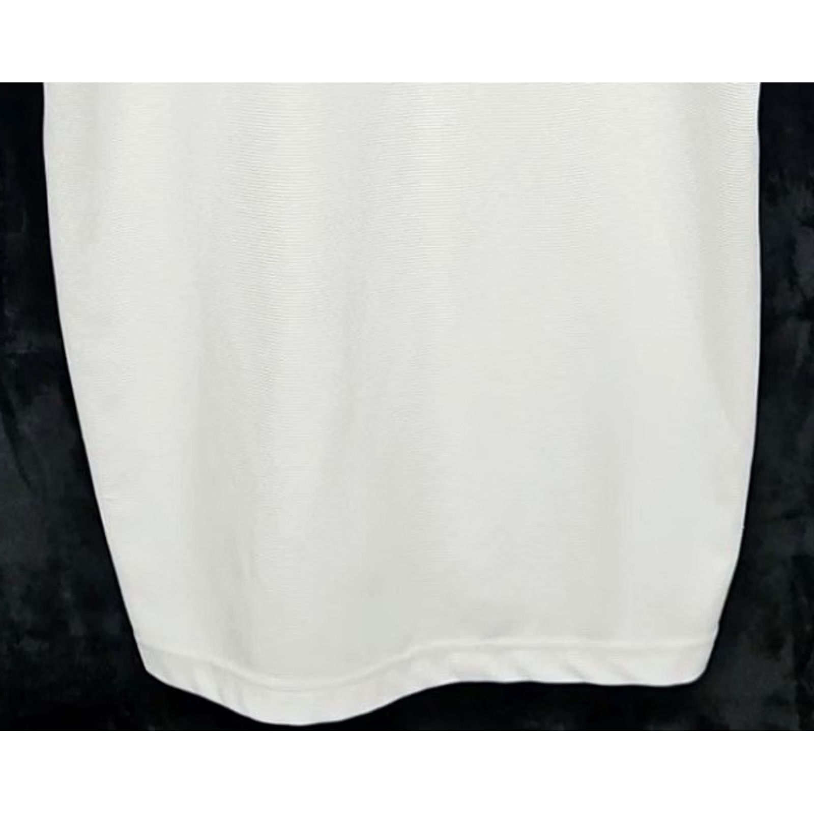 Hogan Ben Hogan Performance Golf Shirt Large Breathable Activewear Athletic Tee Polo Shirt White Mens L Sports Shirt Size US L / EU 52-54 / 3 - 7 Thumbnail