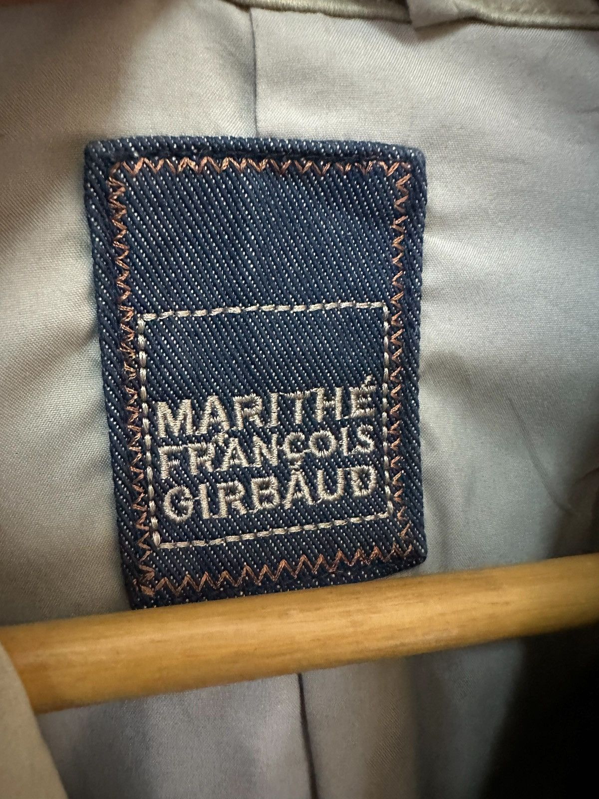 Marithe + Francois Girbaud marithe francois gibroud women coat Size M / US 6-8 / IT 42-44 - 5 Thumbnail