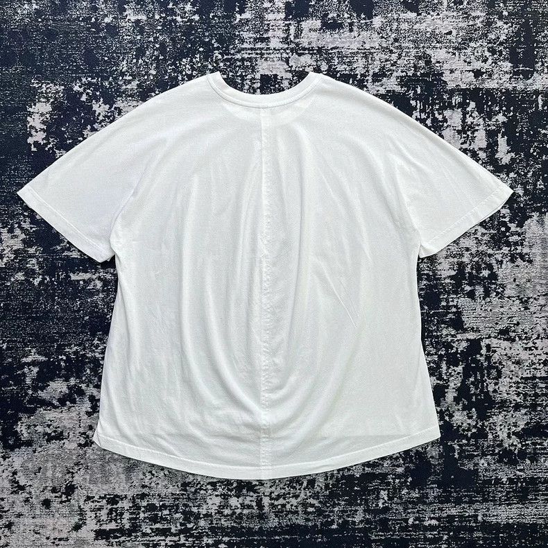Balenciaga Balenciaga Logo Letter Logo Short Sleeve T-Shirt Size US XS / EU 42 / 0 - 6 Thumbnail