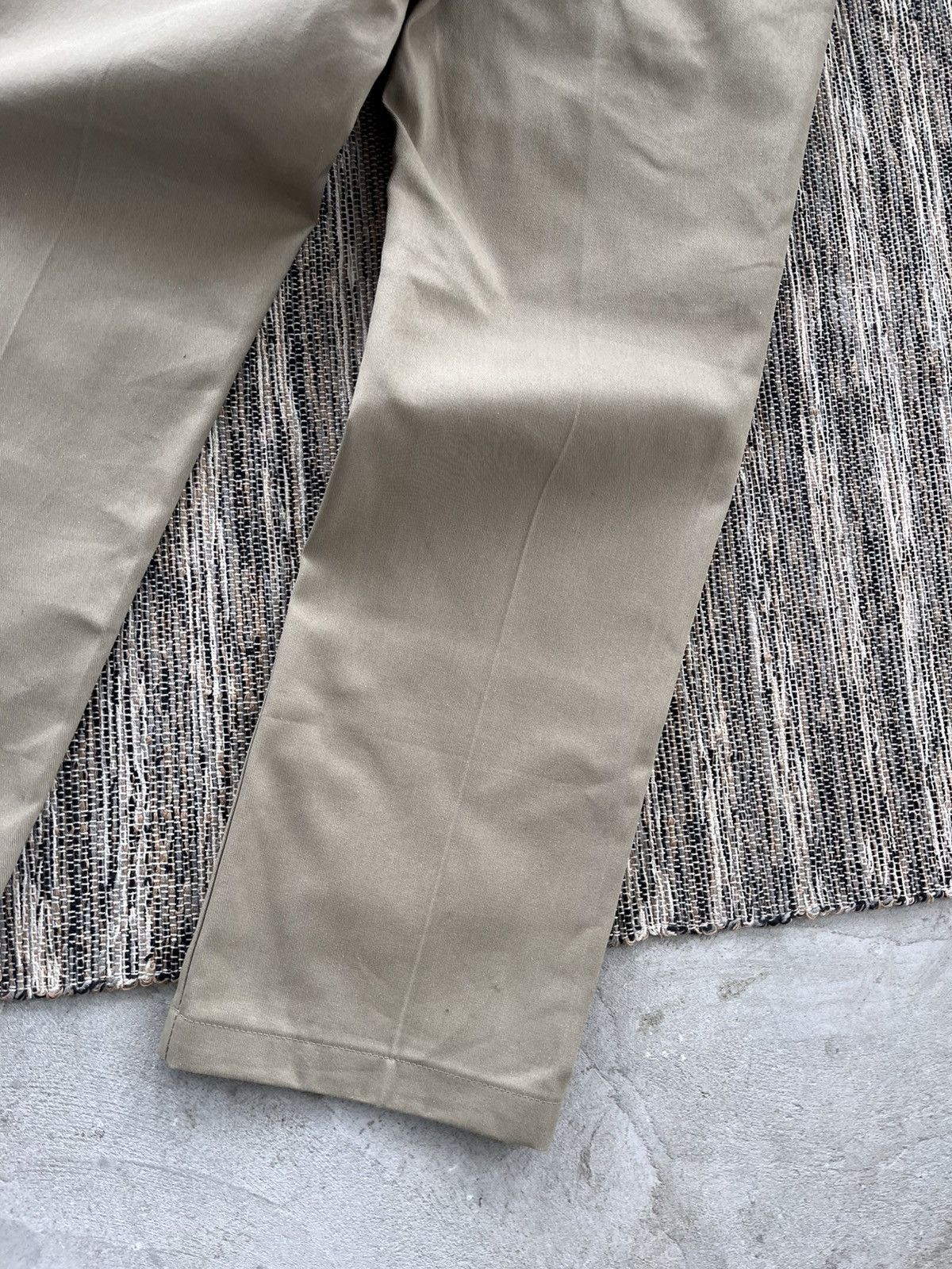 Dickies Vintage New Dickies 874 Beige Work Pants Y2K sk8 Size US 32 / EU 48 - 12 Thumbnail