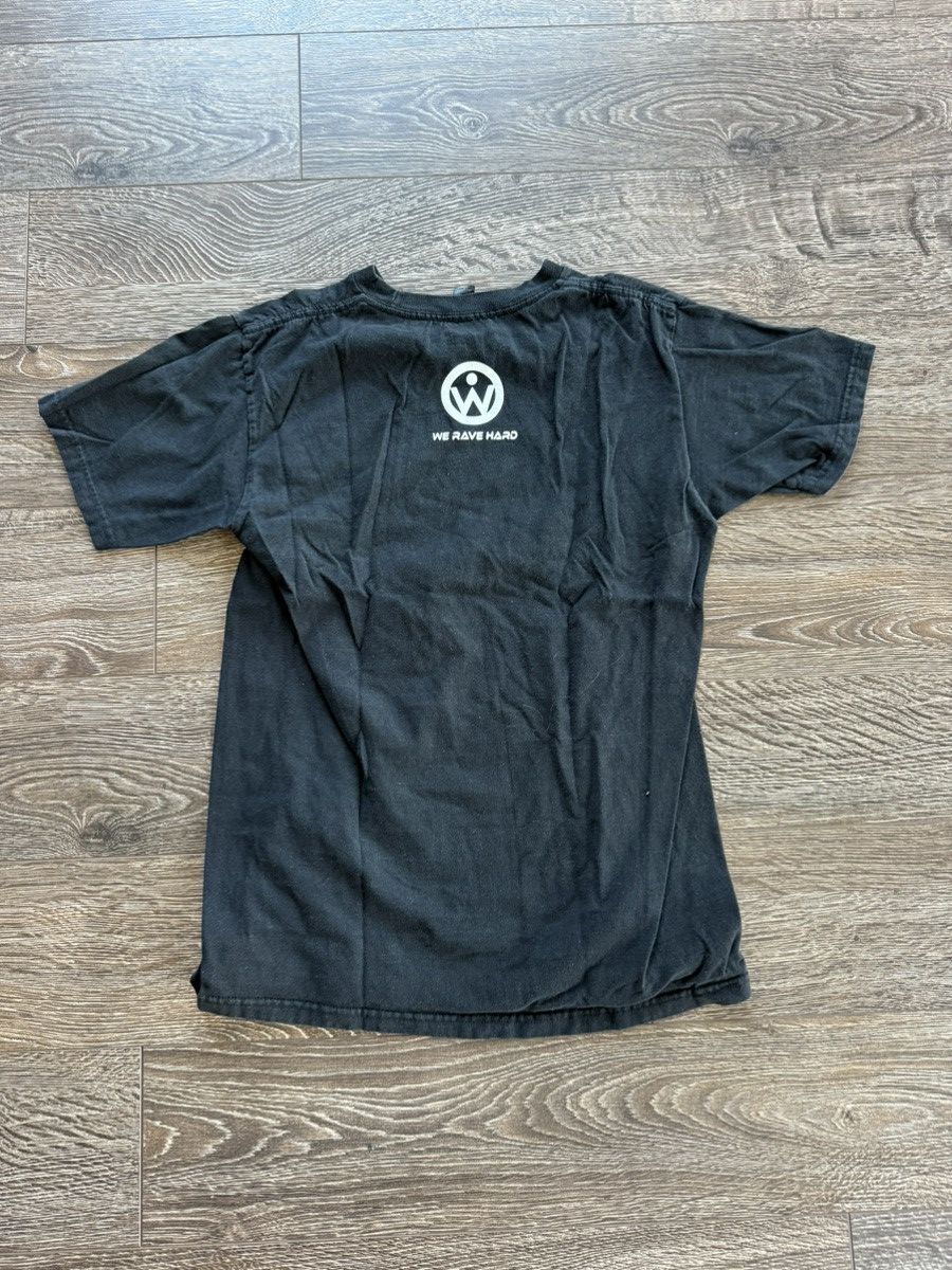 Vintage Rave Shirt in Black Size US S / EU 44-46 / 1 - 3 Thumbnail