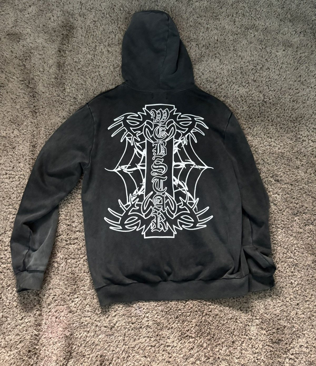 Destroy Lonely Brotherly love cactoid zip rare Size US L / EU 52-54 / 3 - 8 Thumbnail