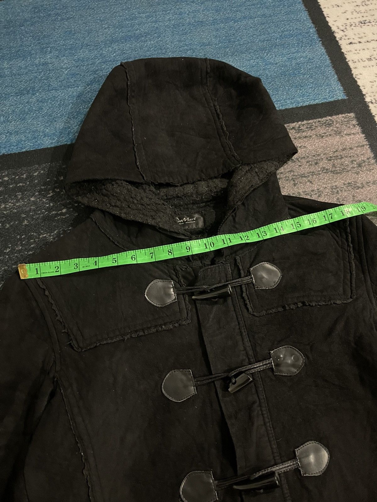 Tornado Mart Vintage Tornado Mart Hoodie Jacket Size US M / EU 48-50 / 2 - 16 Thumbnail