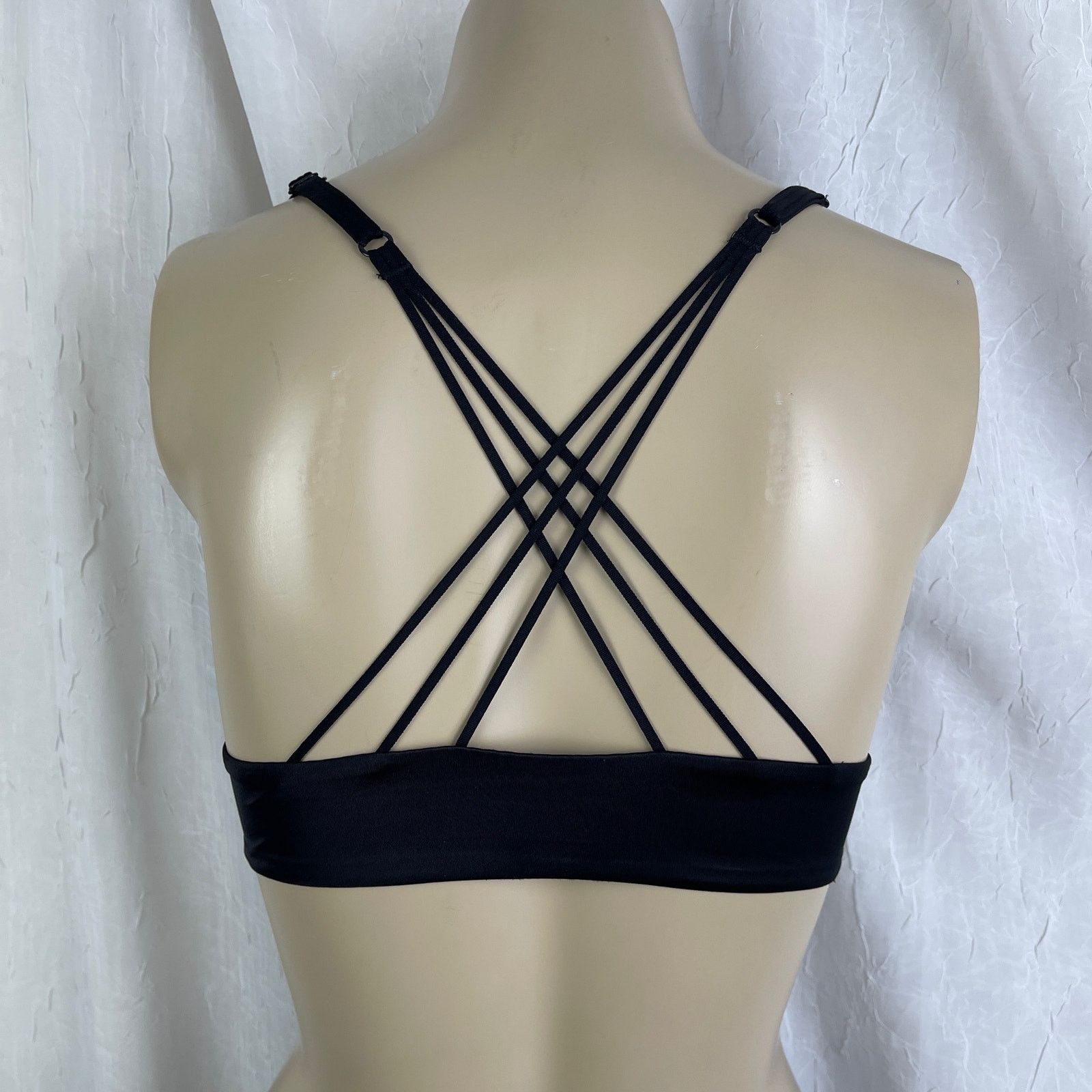 Victoria's Secret Victoria’s Secret Very Sexy Push Up Purple Gold 32 A NWT Size ONE SIZE - 23 Thumbnail