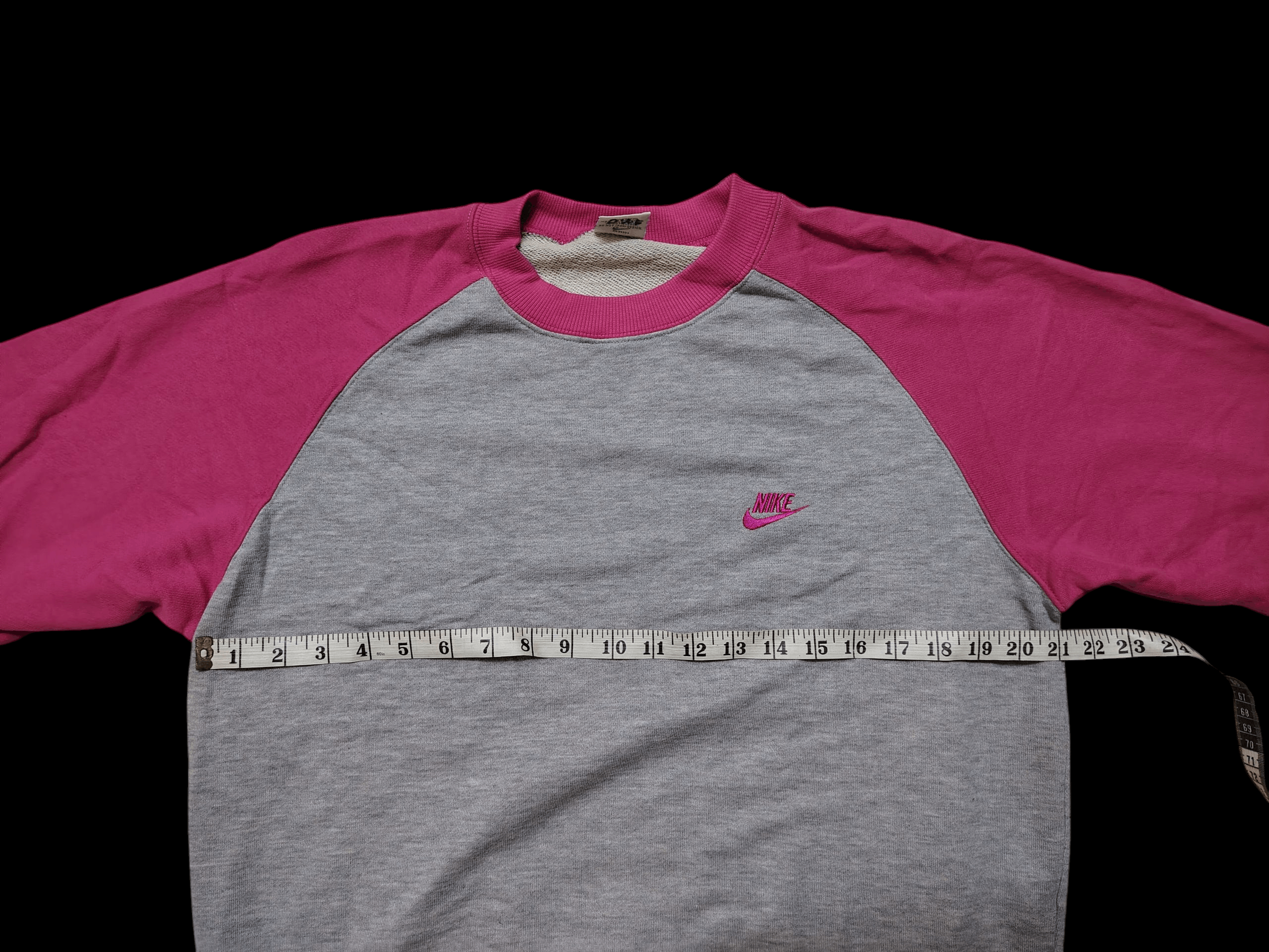 Nike VINTAGE NIKE GRAY TAGS Size US XL / EU 56 / 4 - 3 Thumbnail