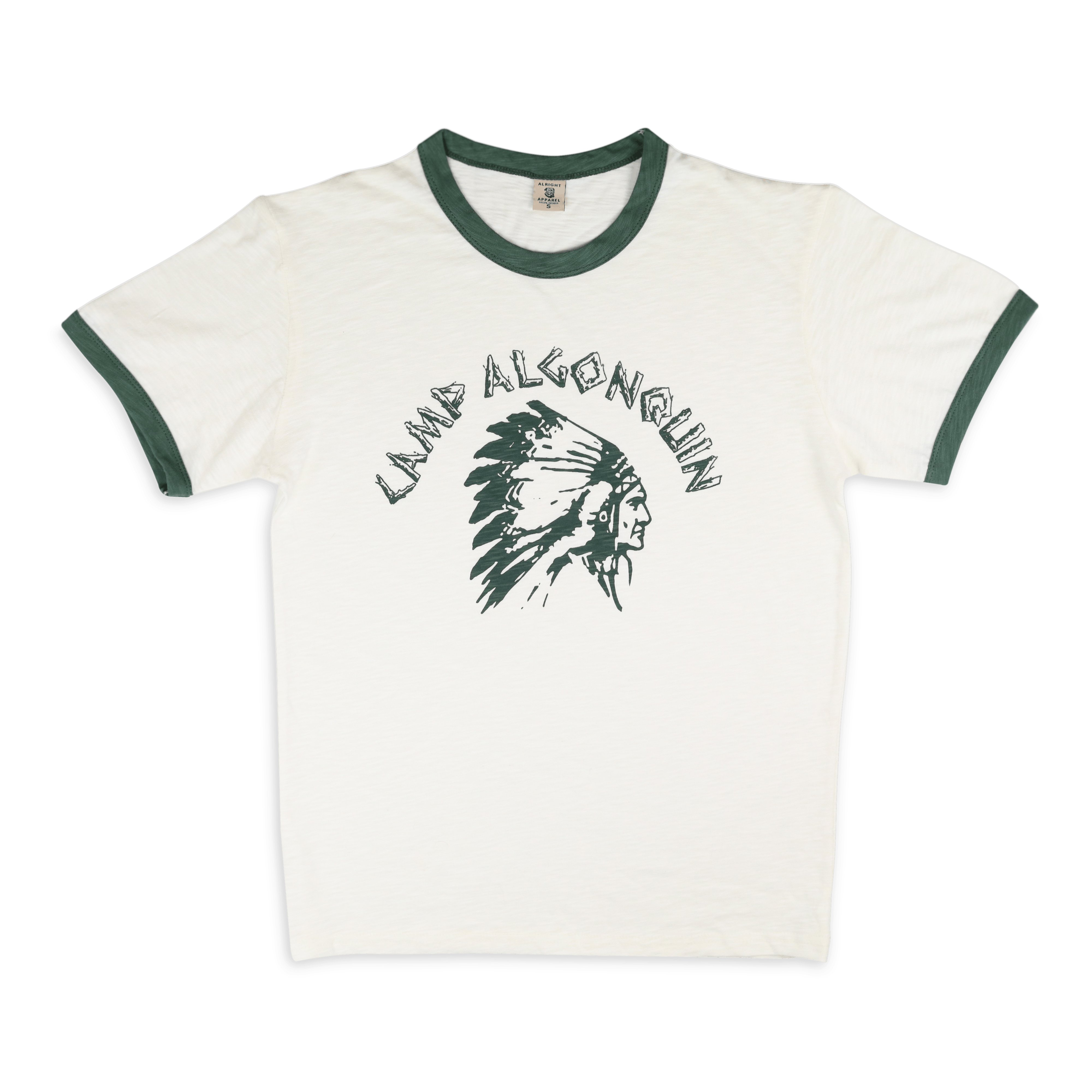 Vintage Vintage Native American Camp Ringer Size US S / EU 44-46 / 1 - 1 Thumbnail