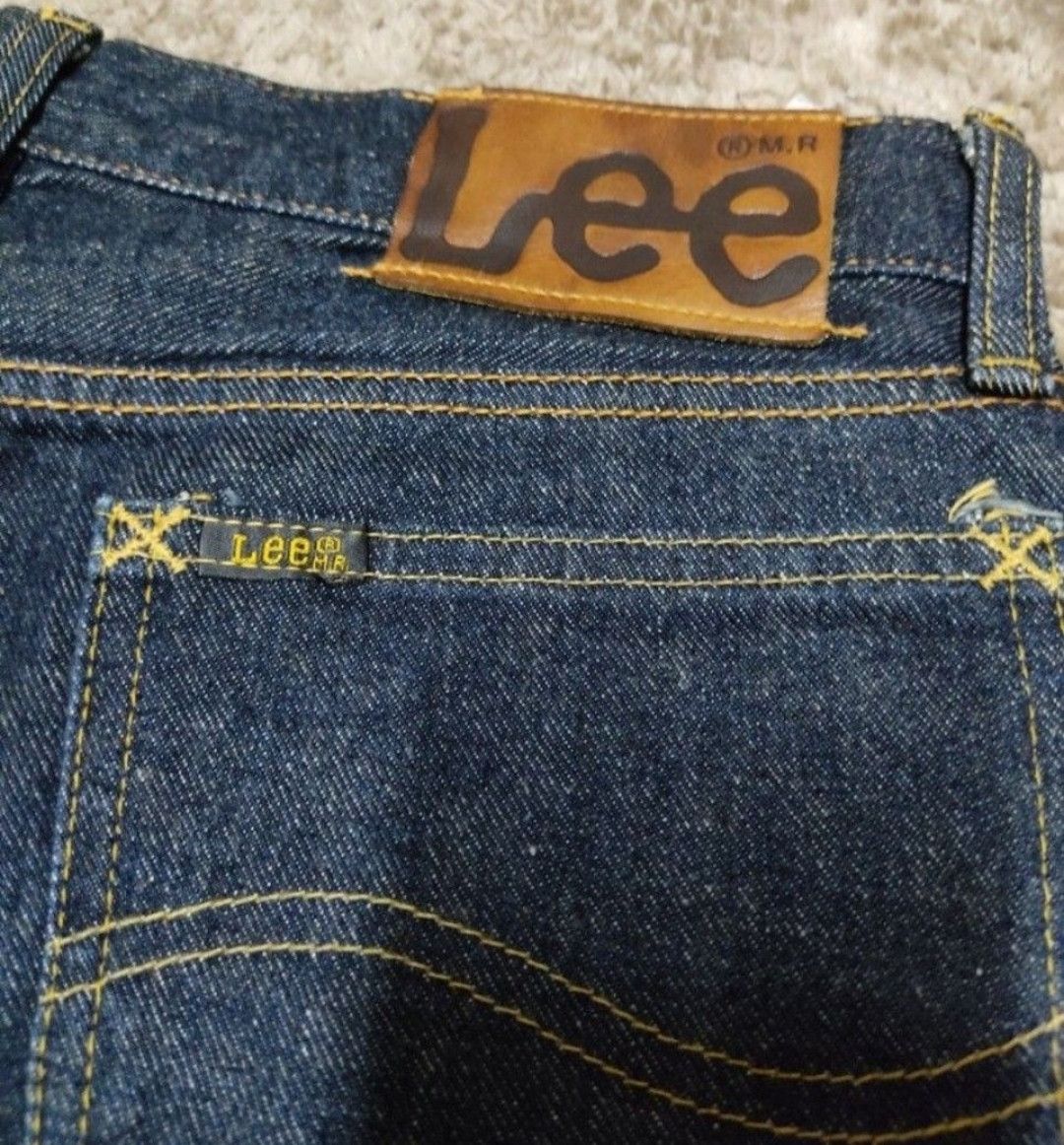 Lee Vintage Lee Rider Bootcut Jeans Size US 30 / EU 46 - 7 Thumbnail