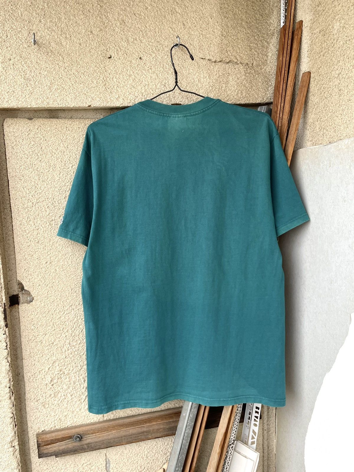 NFL Vintage 1996 Philadelphia Eagles NFL Football 90s T-Shirt Size US L / EU 52-54 / 3 - 12 Thumbnail