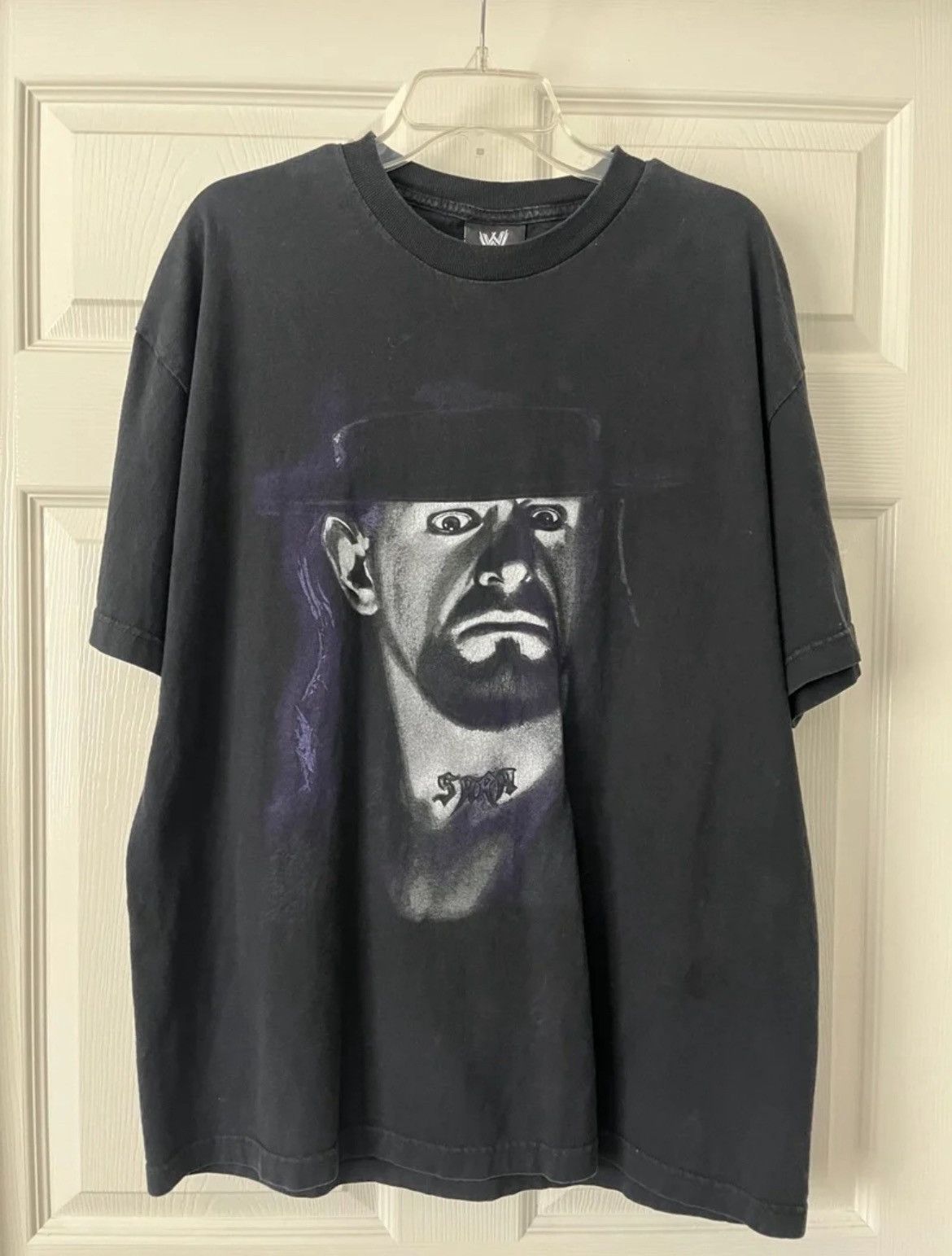 WWE Vintage Undertaker WWE shirt Size US L / EU 52-54 / 3 - 1 Thumbnail