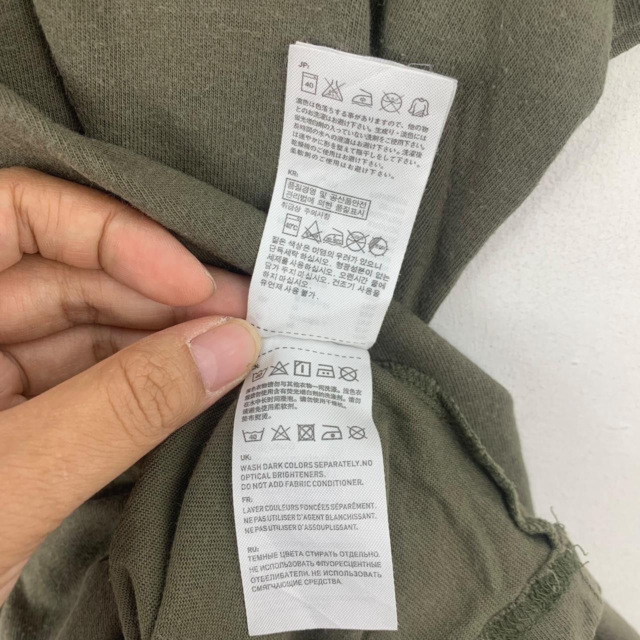 Uniqlo SCOUT ASSOCIATION JAPAN x UNIQLO Fuchu 1 Tee Shirt Size US M / EU 48-50 / 2 - 6 Thumbnail