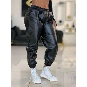 PrettyLittleThing Pretty Little Thing faux leather pants 8 Size 27" / US 4 / IT 40 - 2 Thumbnail