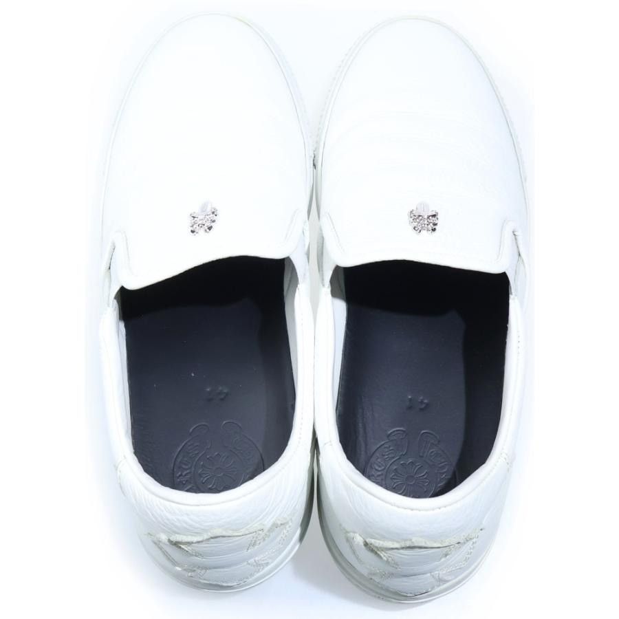 Chrome Hearts Chrome Hearts Leather Dagger Slip on size 41 Size ONE SIZE - 4 Thumbnail