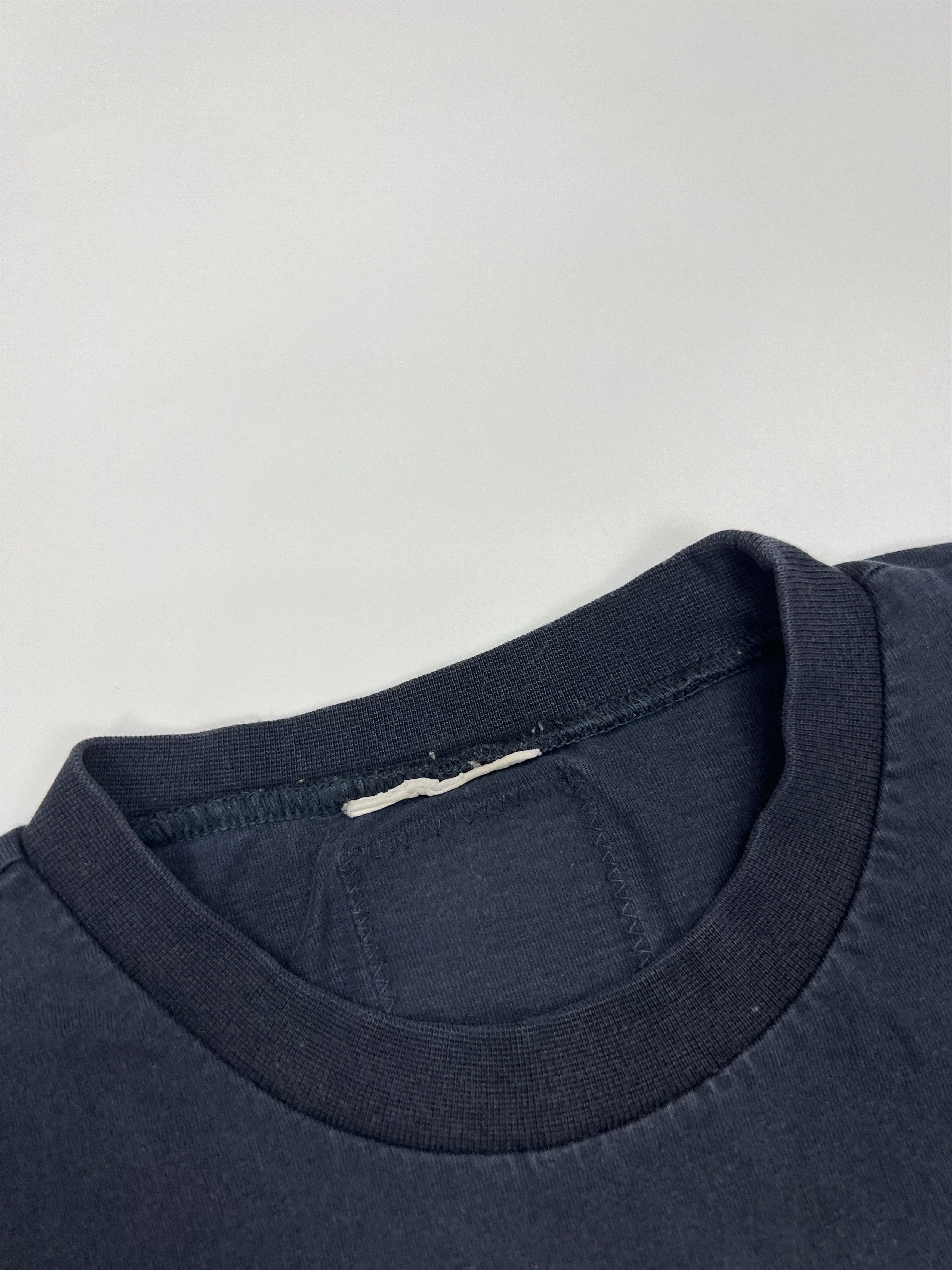 Prada Vintage Rare 2003 Prada Challenge Big Logo Tee Size US S / EU 44-46 / 1 - 6 Thumbnail
