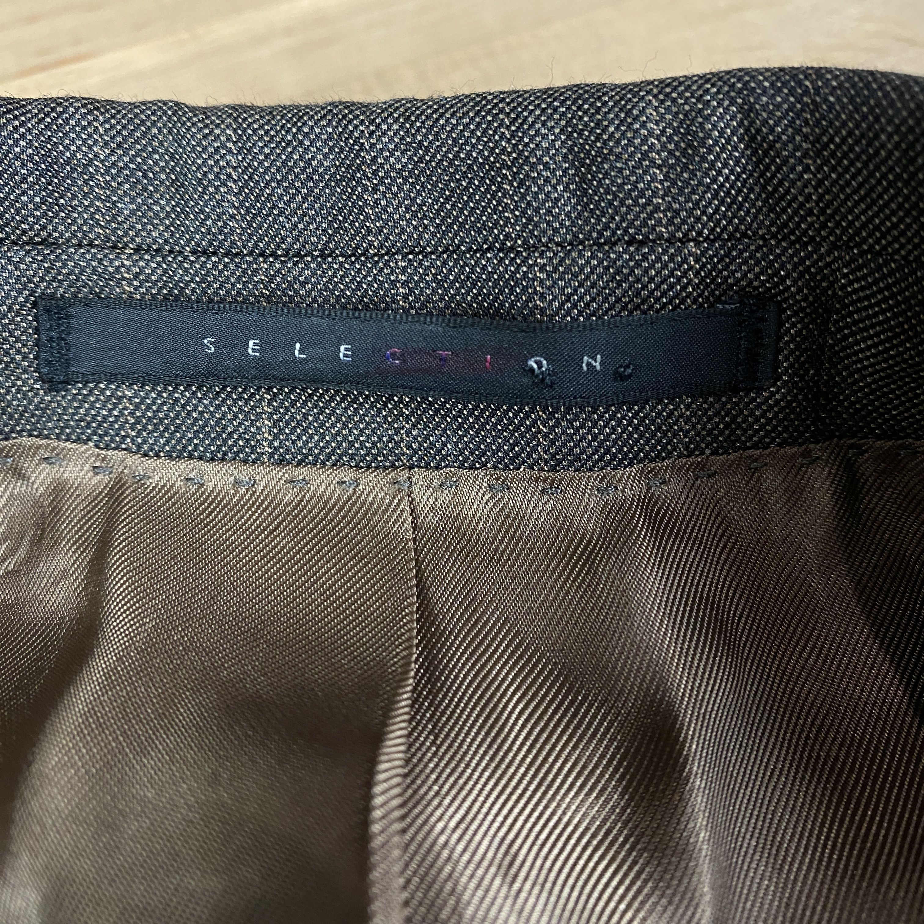 Hugo Boss Mens Blazer Hugo Boss Size UK 50 US 40R Virgin Wool Size 40R - 5 Thumbnail