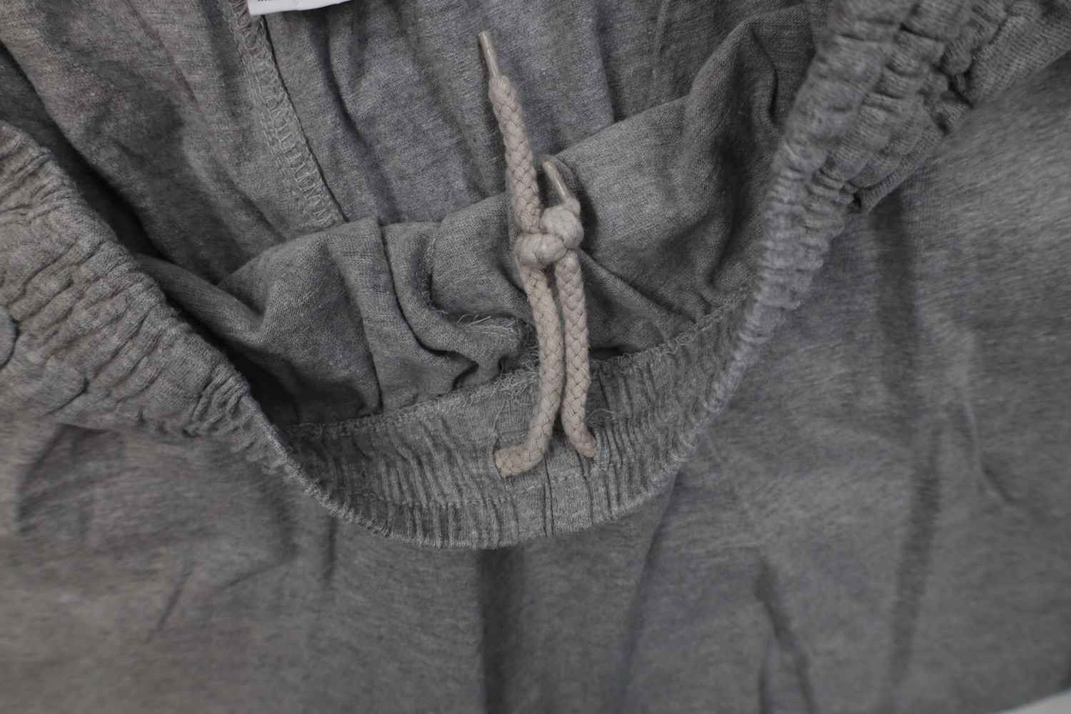 Vintage Vintage 90s Streetwear Above Knee Shorts Heather Gray Size US 36 / EU 52 - 5 Thumbnail