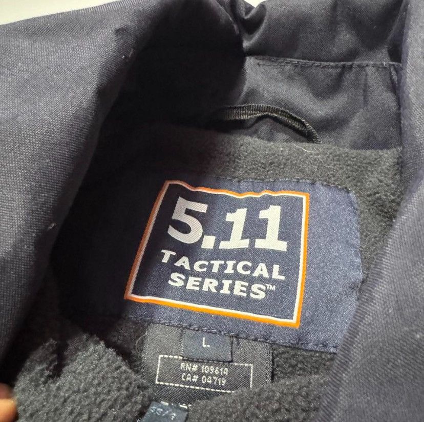 5.11 5.11 Tactical Bomber Size US L / EU 52-54 / 3 - 2 Thumbnail
