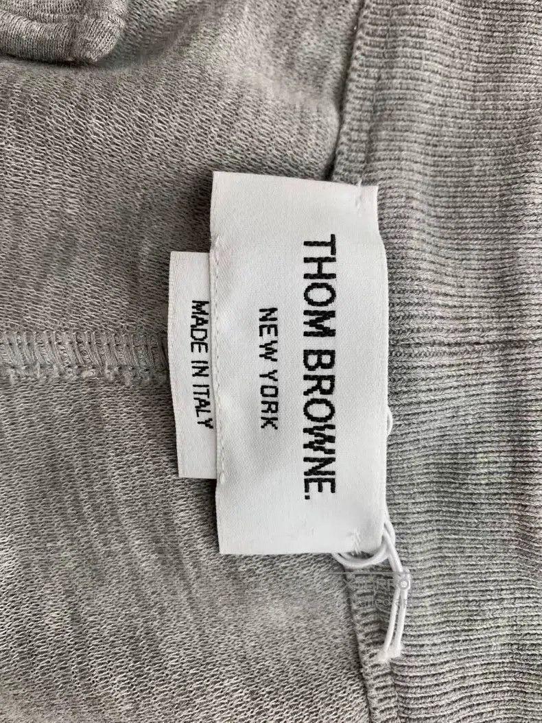 Thom Browne Thom Browne size 2 Drawstring Cuffed Knit Sport Pants Size US 28 / EU 44 - 4 Thumbnail
