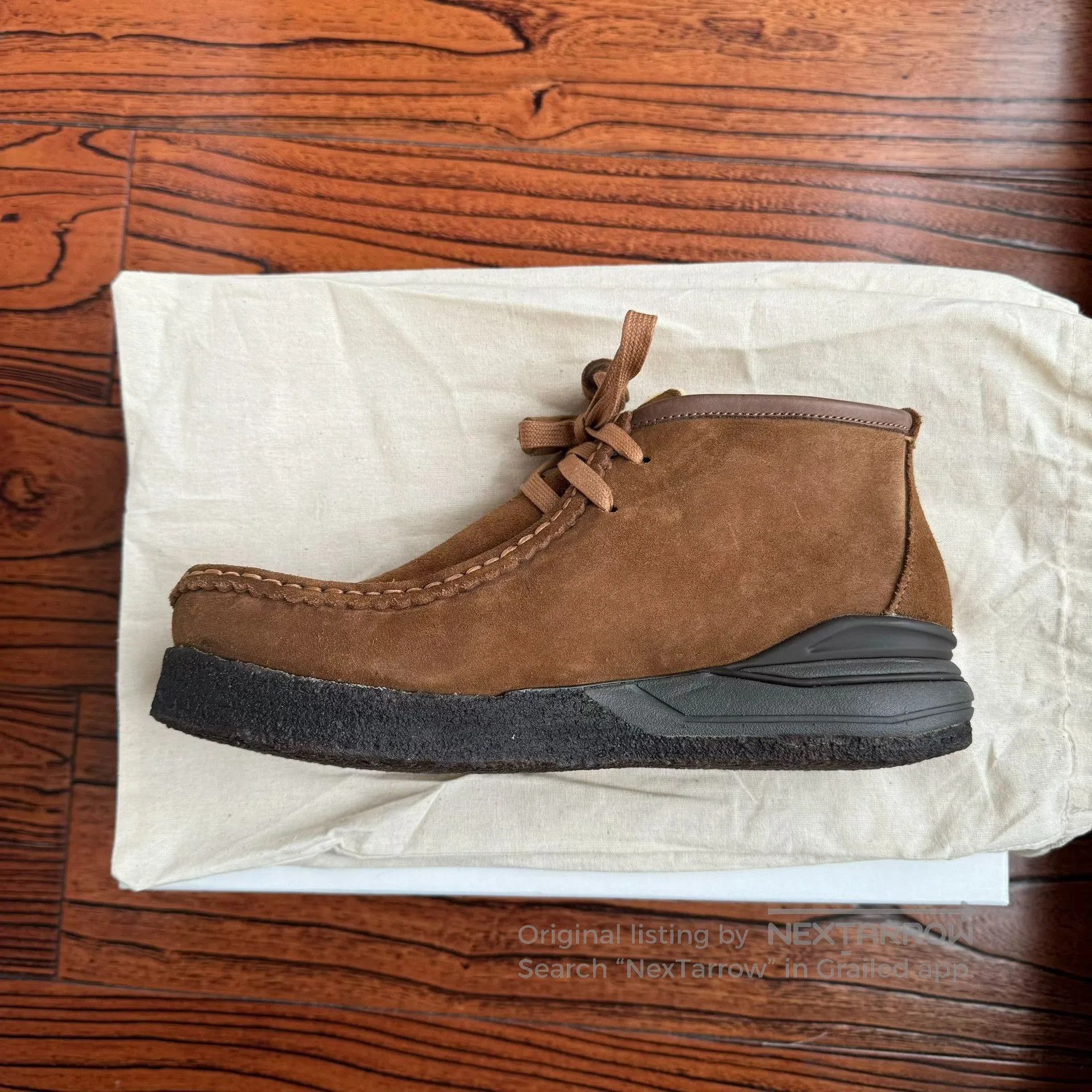 Visvim Visvim 25ss BEUYS TREKKER. Size US 8 / EU 41 - 4 Thumbnail